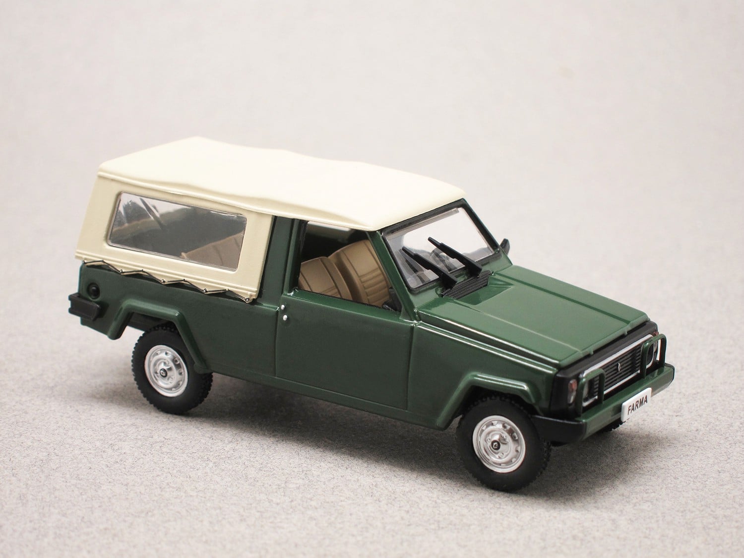Renault Mava Farma (Presse) 1/43e