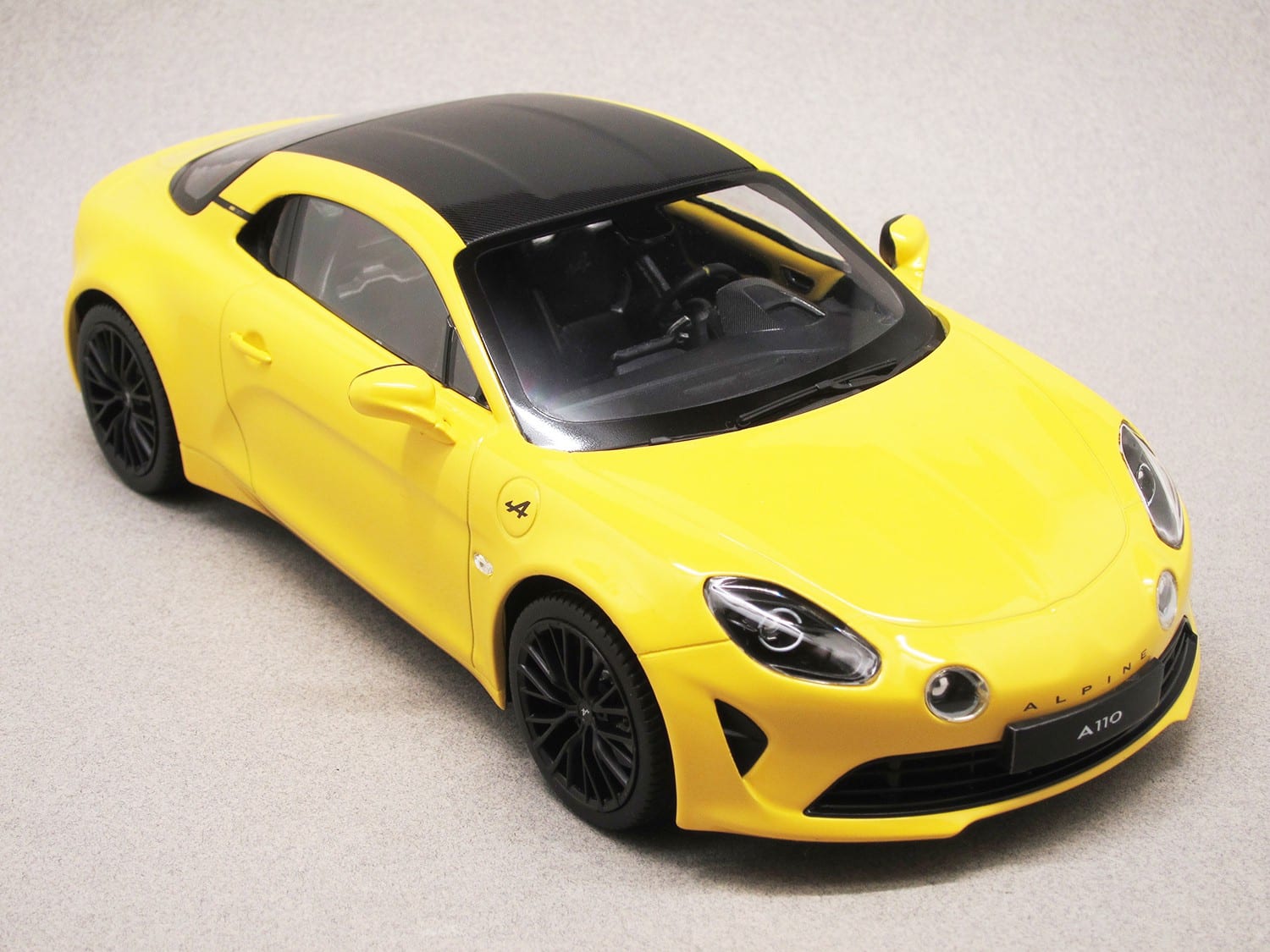 Alpine A110 Color Edition 2020 (Norev) 1/18e