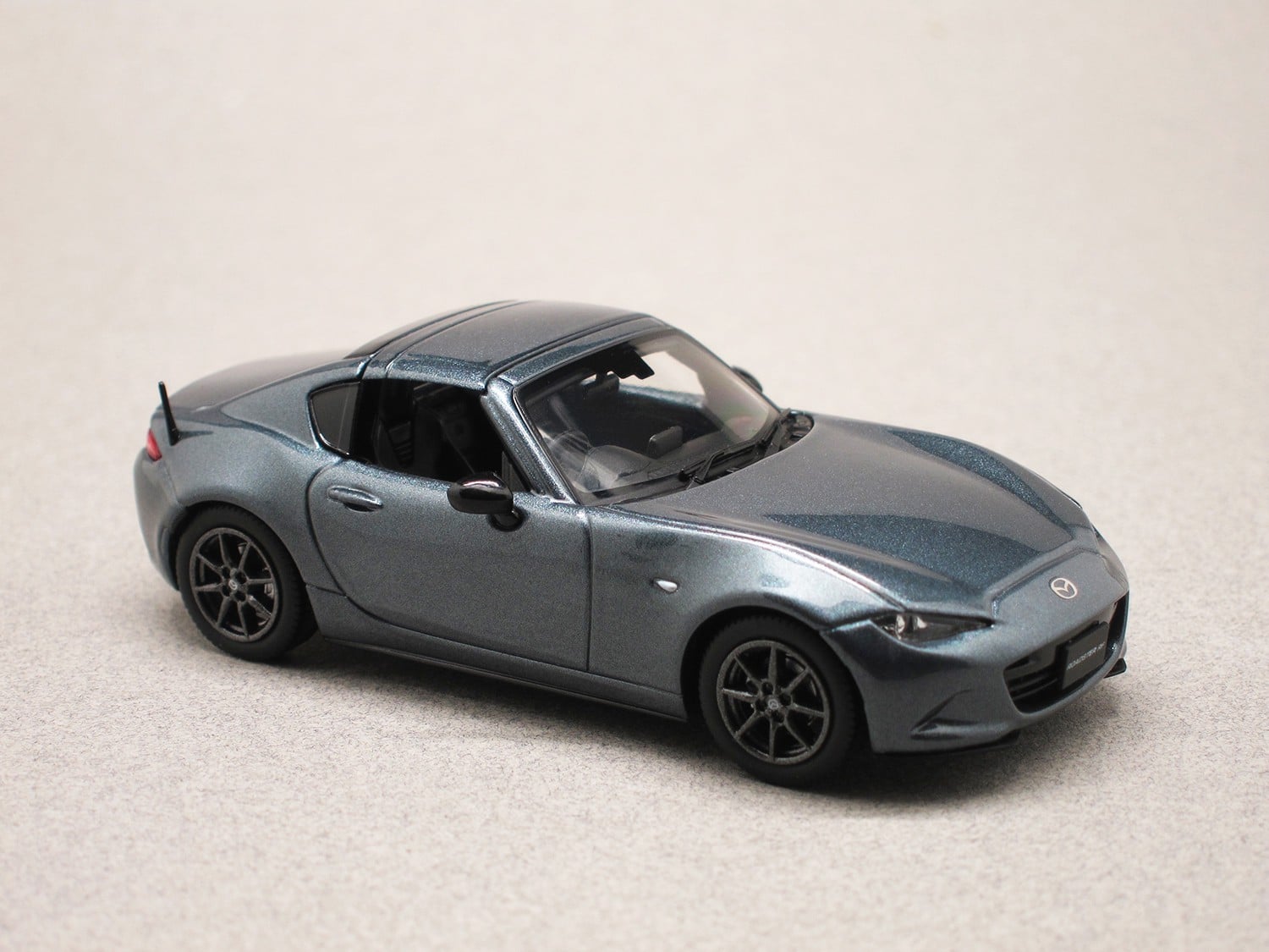 Mazda Roadster RF RS 2020 (Hi-Story) 1/43e - Minicarweb