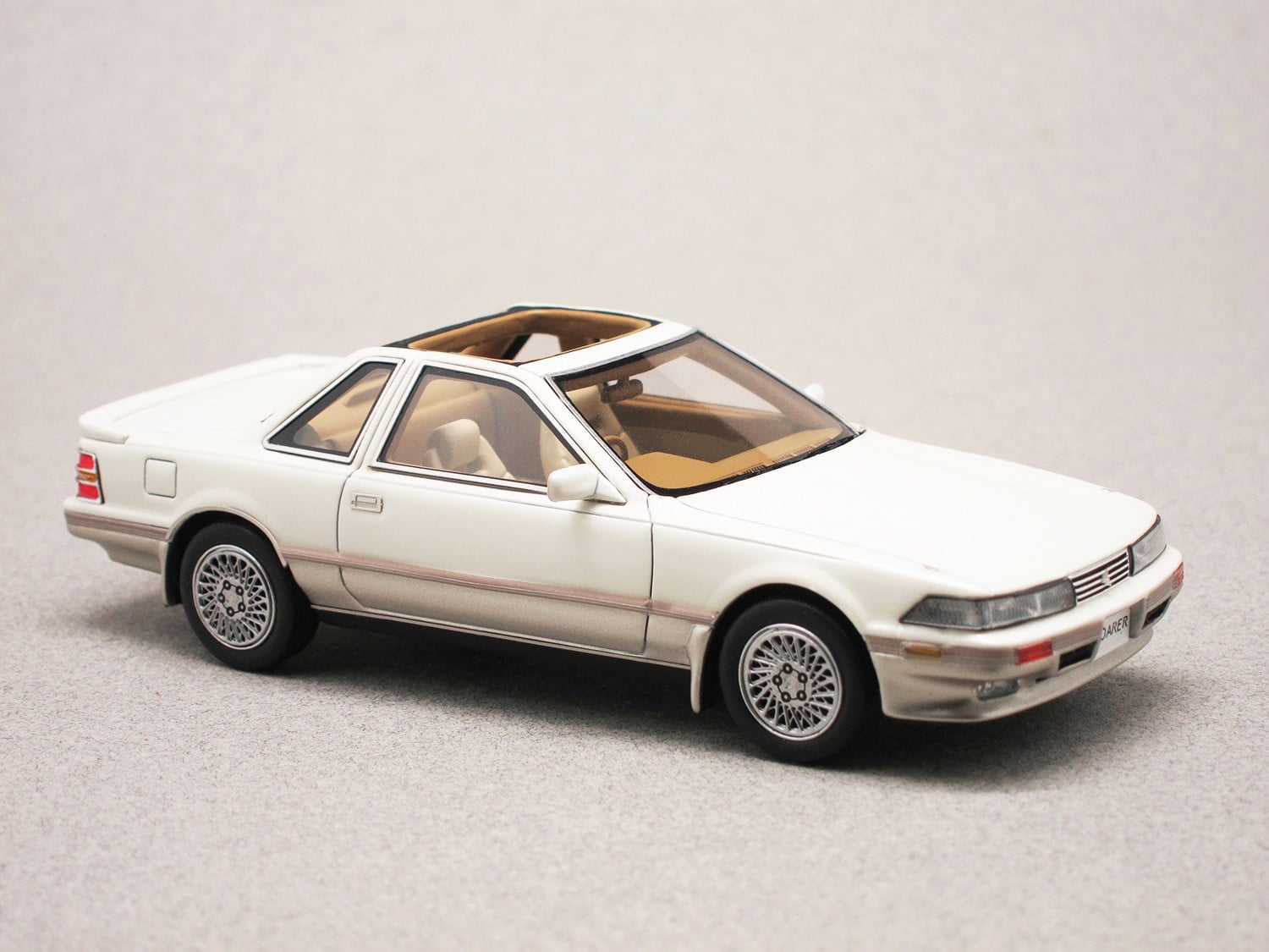 Toyota Soarer Z20 3.0 GT Aero Cabine (Mark43) 1:43