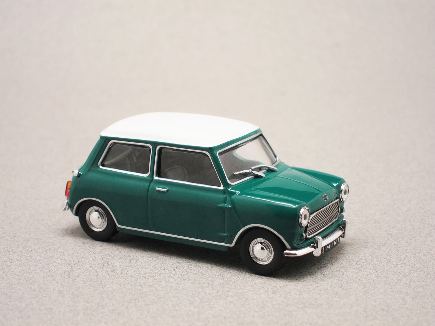 Austin Mini Cooper S (Press) 1:43