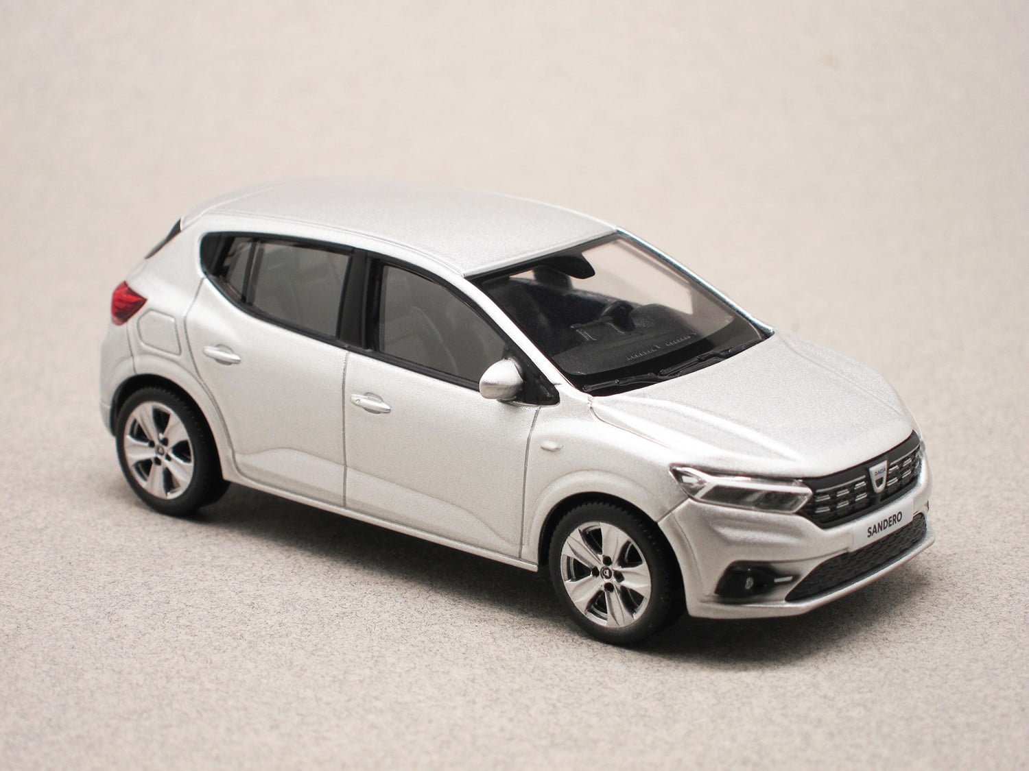 Dacia Sandero 2021 (Norev) 1:43