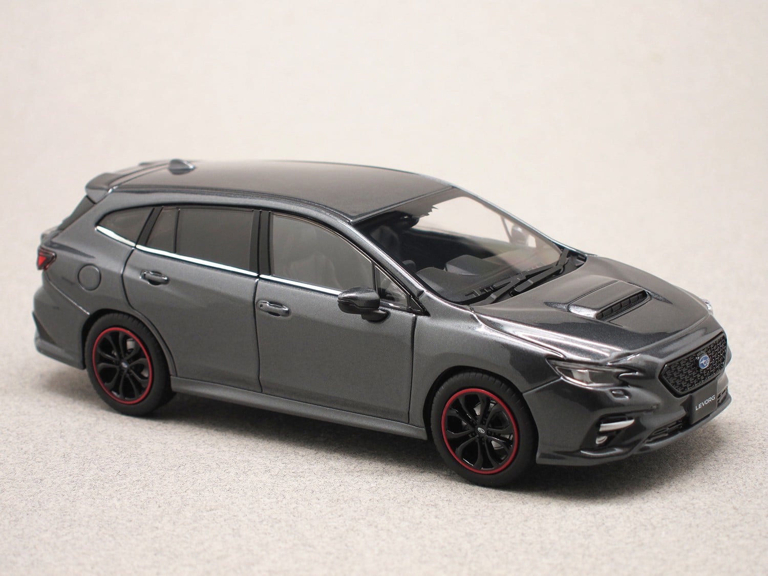 Subaru Levorg Sport Style 2021 (Hi-Story) 1/43e