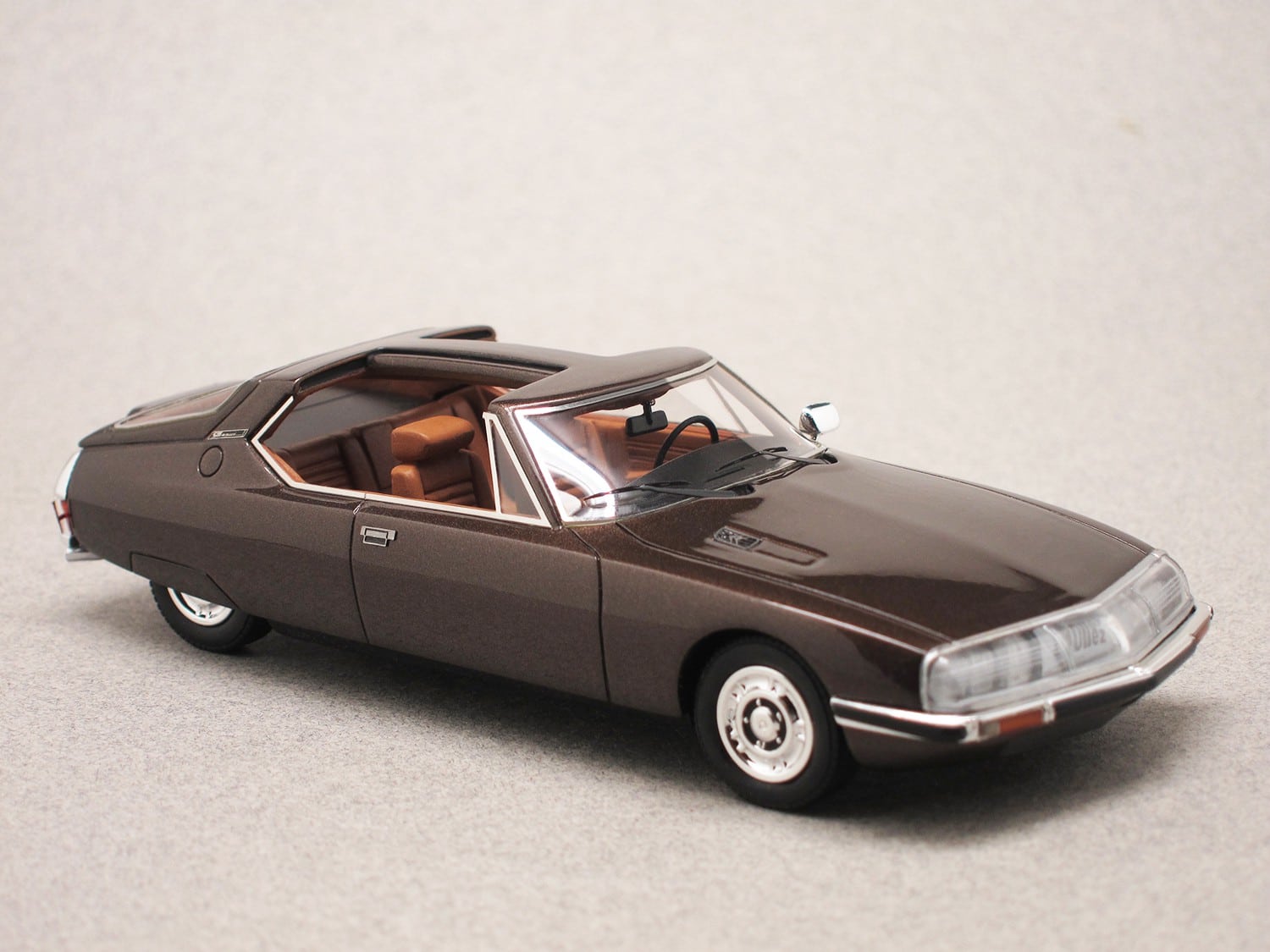 Citroën SM Espace Heuliez (Matrix) 1/43e