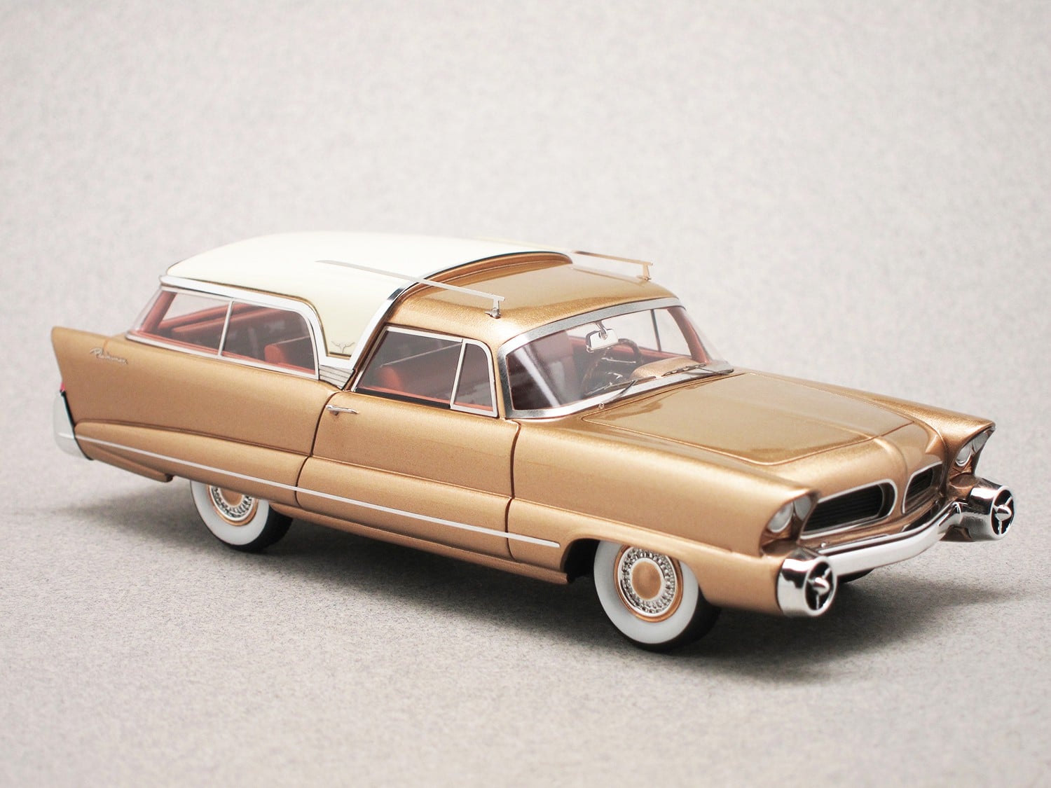 Chrysler Plainsman Concept (Matrix) 1/43e