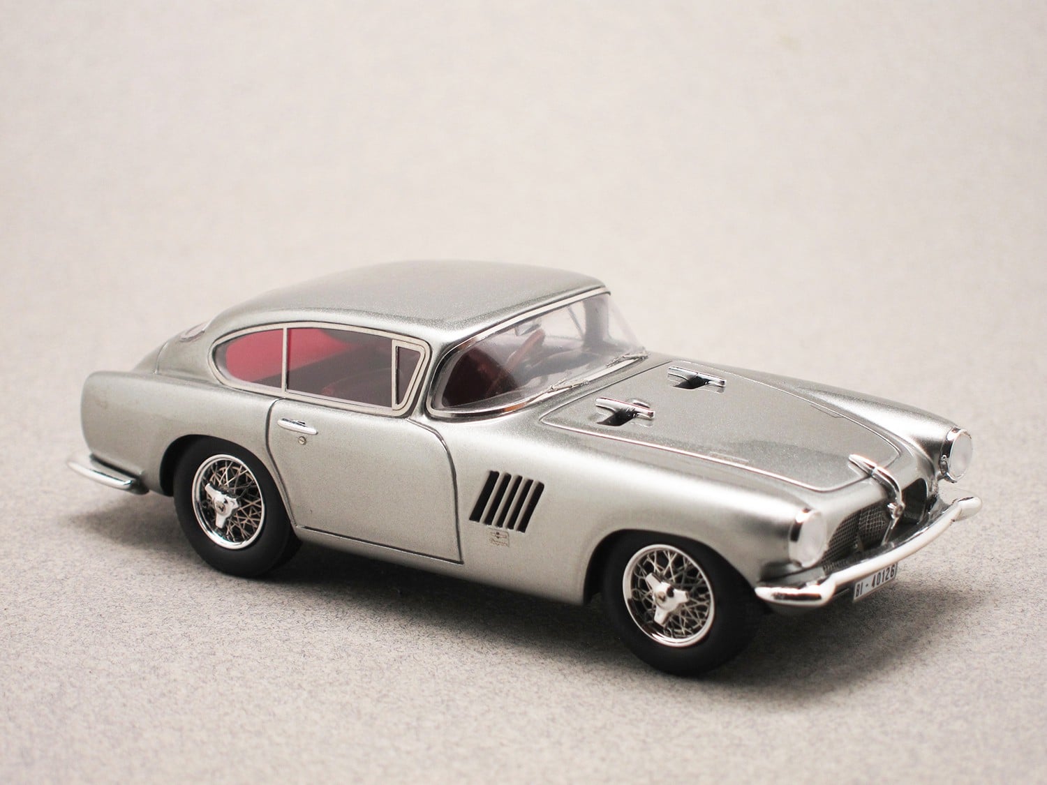 Pegaso Z-103 Berlinetta Panoramica (Avenue 43) 1/43e