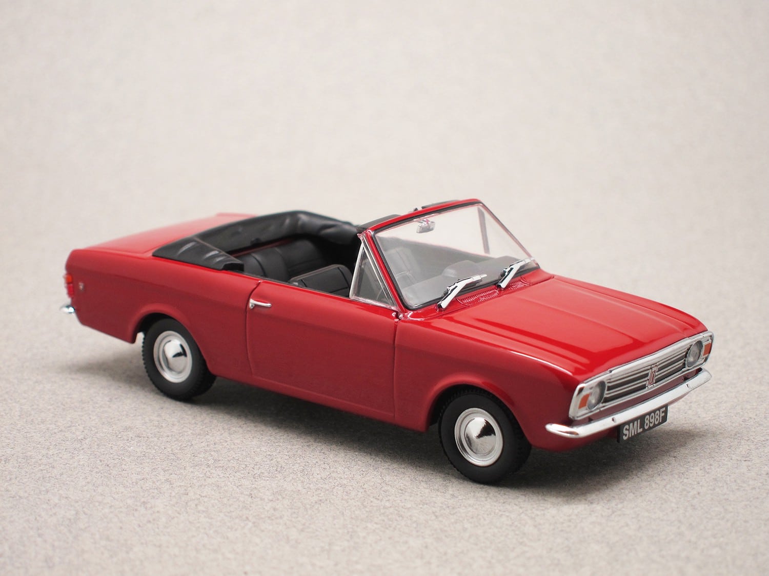 Ford Cortina MKII Crayford (Oxford) 1:43