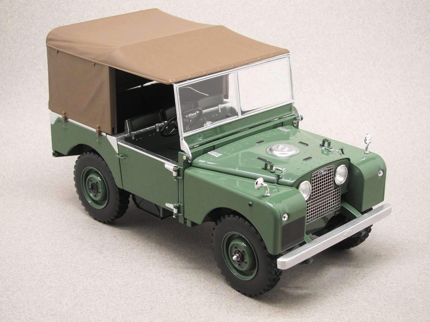 Land Rover Série 1 (Minichamps) 1/18e