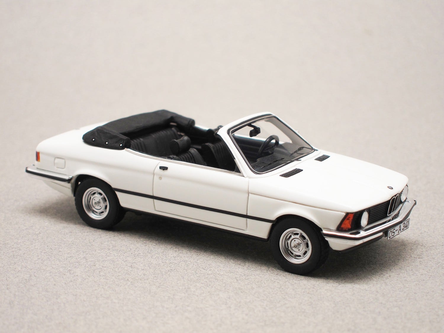 BMW 316 Cabriolet Karmann 1975 (Avenue 43) 1:43