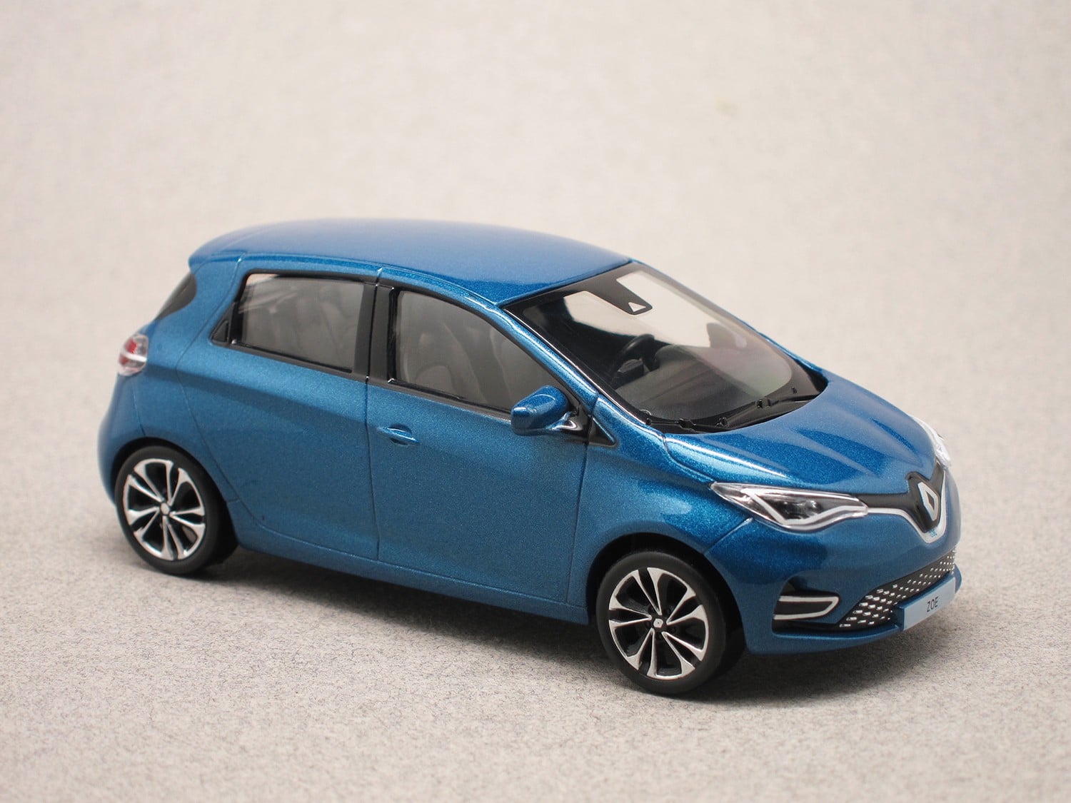 Renault Zoé 2020 (Norev) 1/43e
