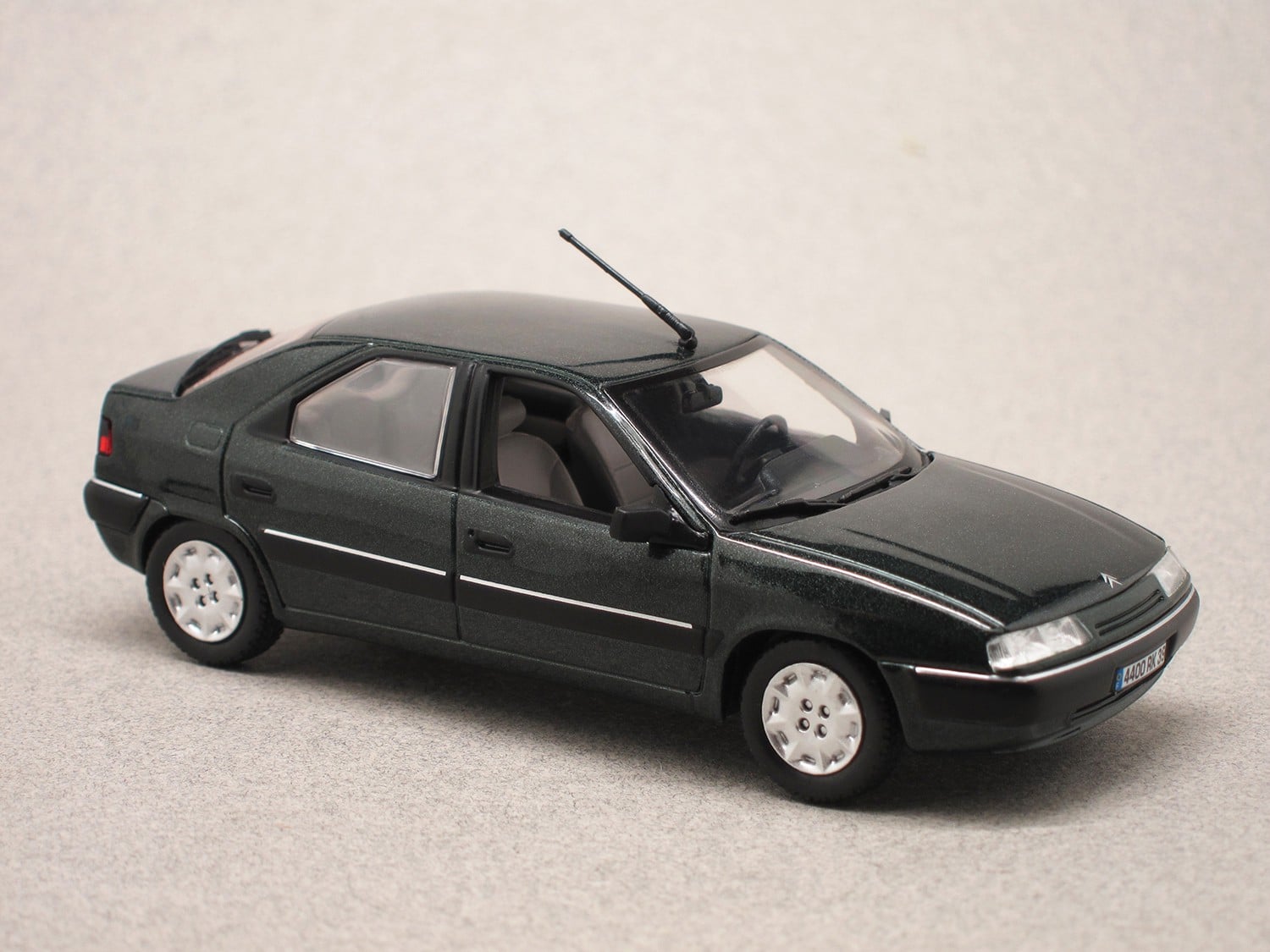 Citroën Xantia (Norev) 1:43