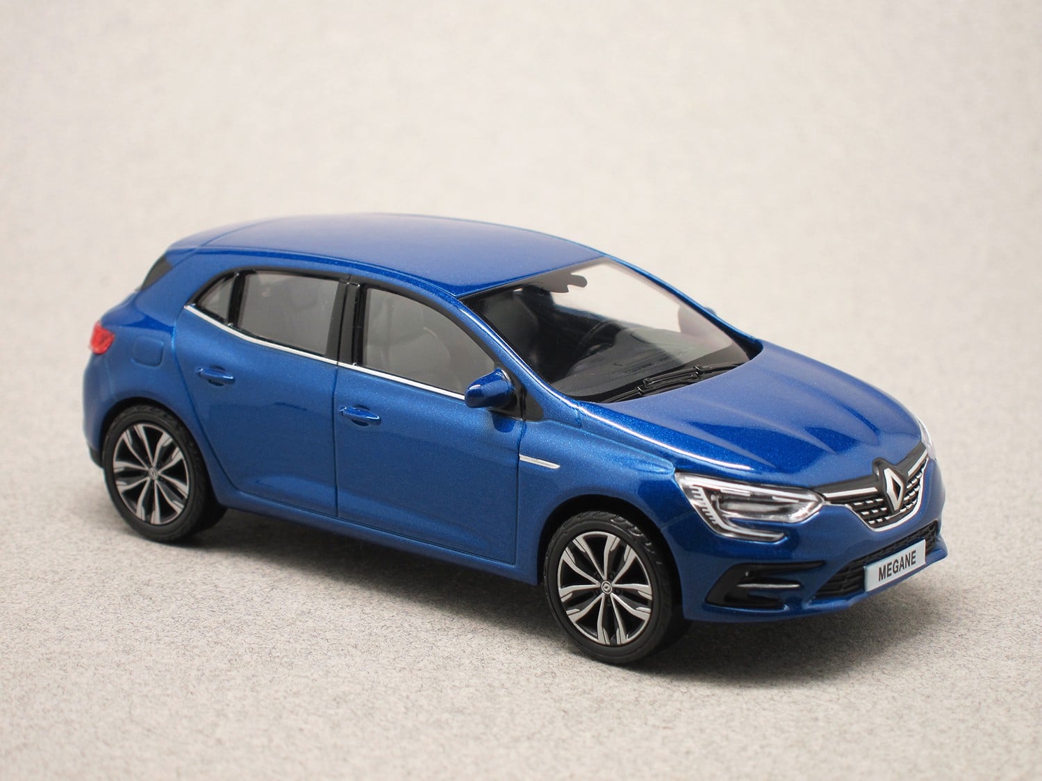 Renault Mégane 4 2020 (Norev) 1/43e