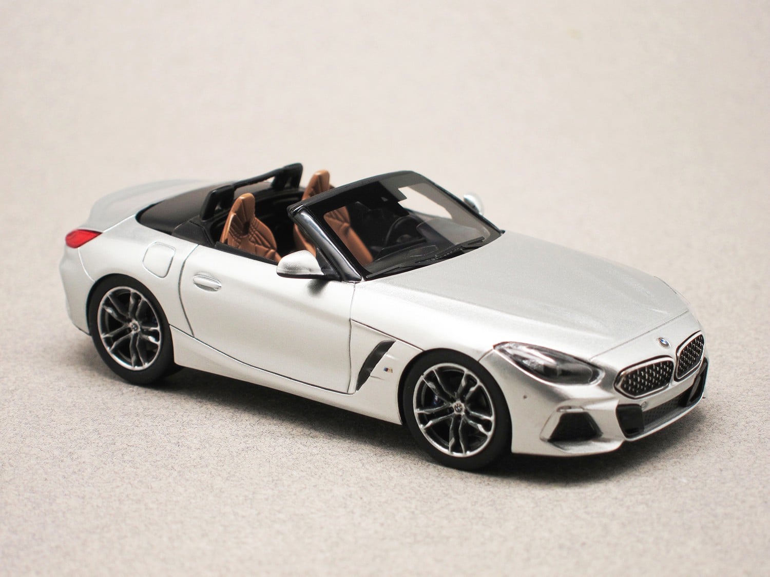 BMW Z4 M40i 2019 (Truescale) 1/43e