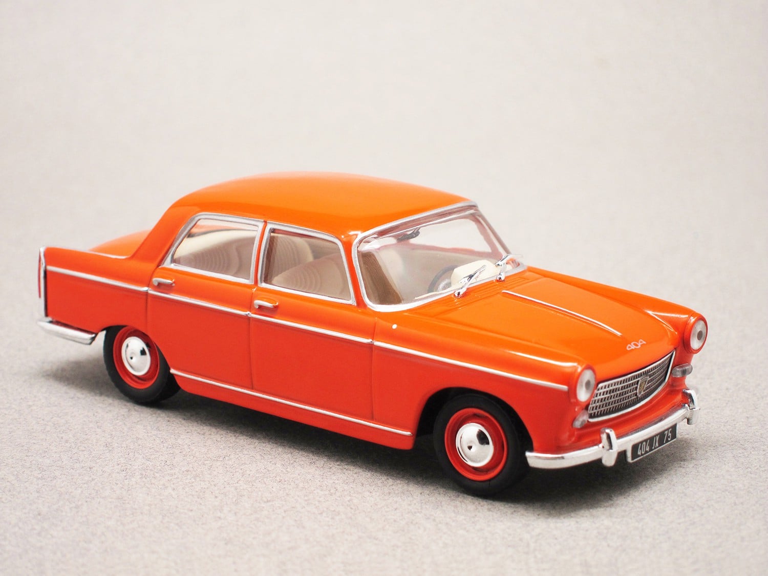 Peugeot 404 (Odéon) 1/43e