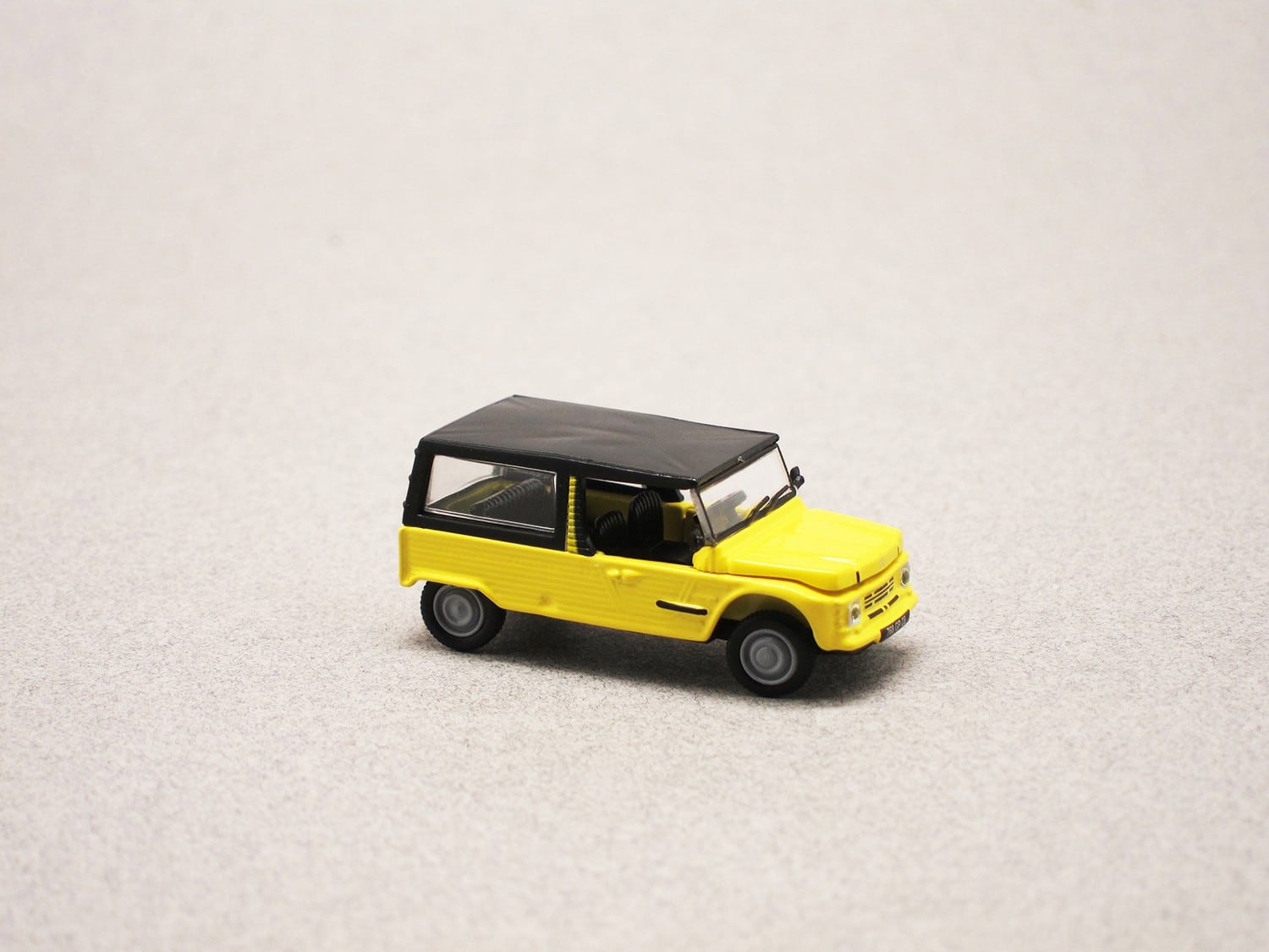 Citroën Méhari 1983 (Norev) 1/87e