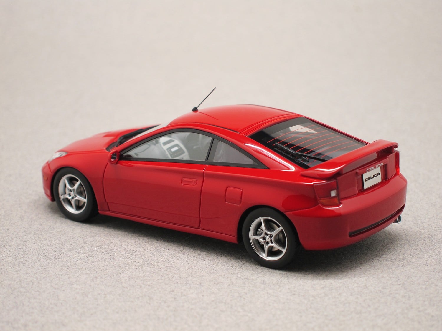 楽天市場】ハイストーリー 1/43 トヨタ セリカ SS-II スーパー