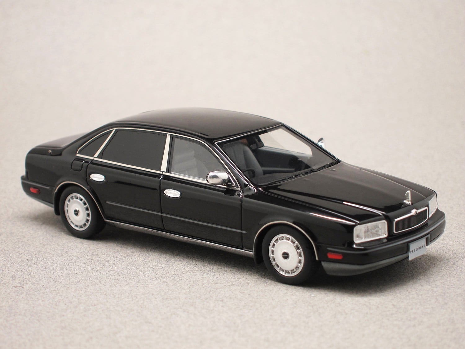 新品難有】MARK43 1/43☆日産 プレジデント PRESIDENT (JHG50