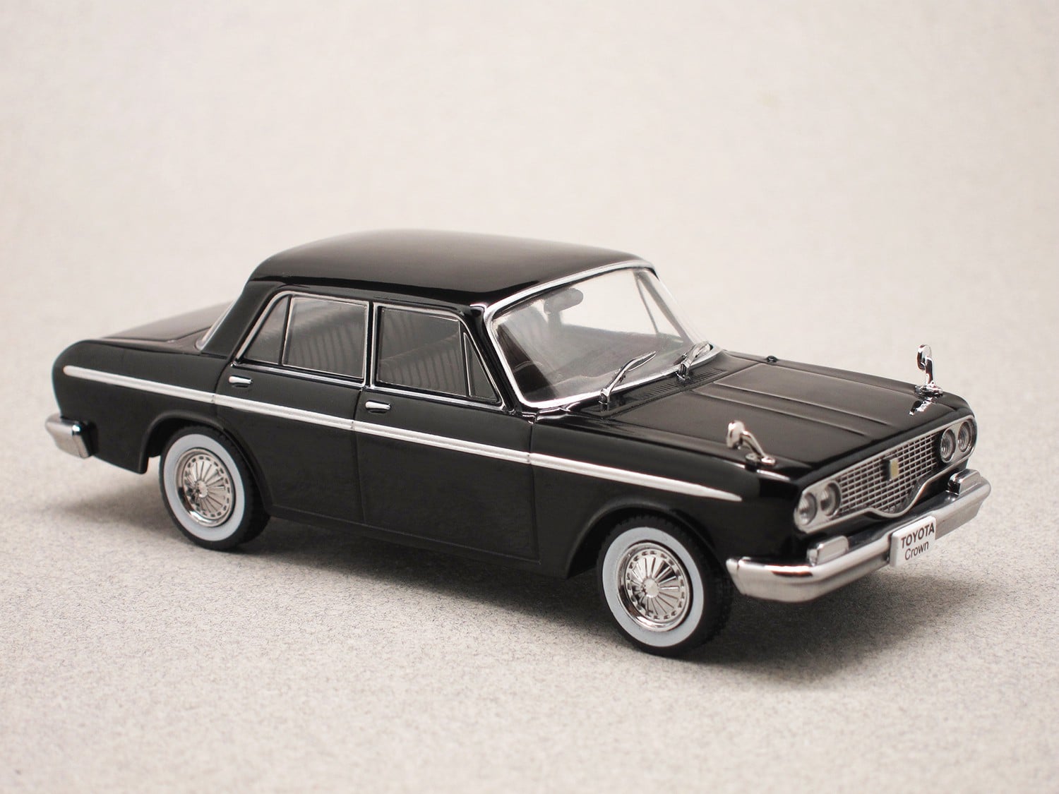 Toyota Crown 1962 (First:43) 1/43e