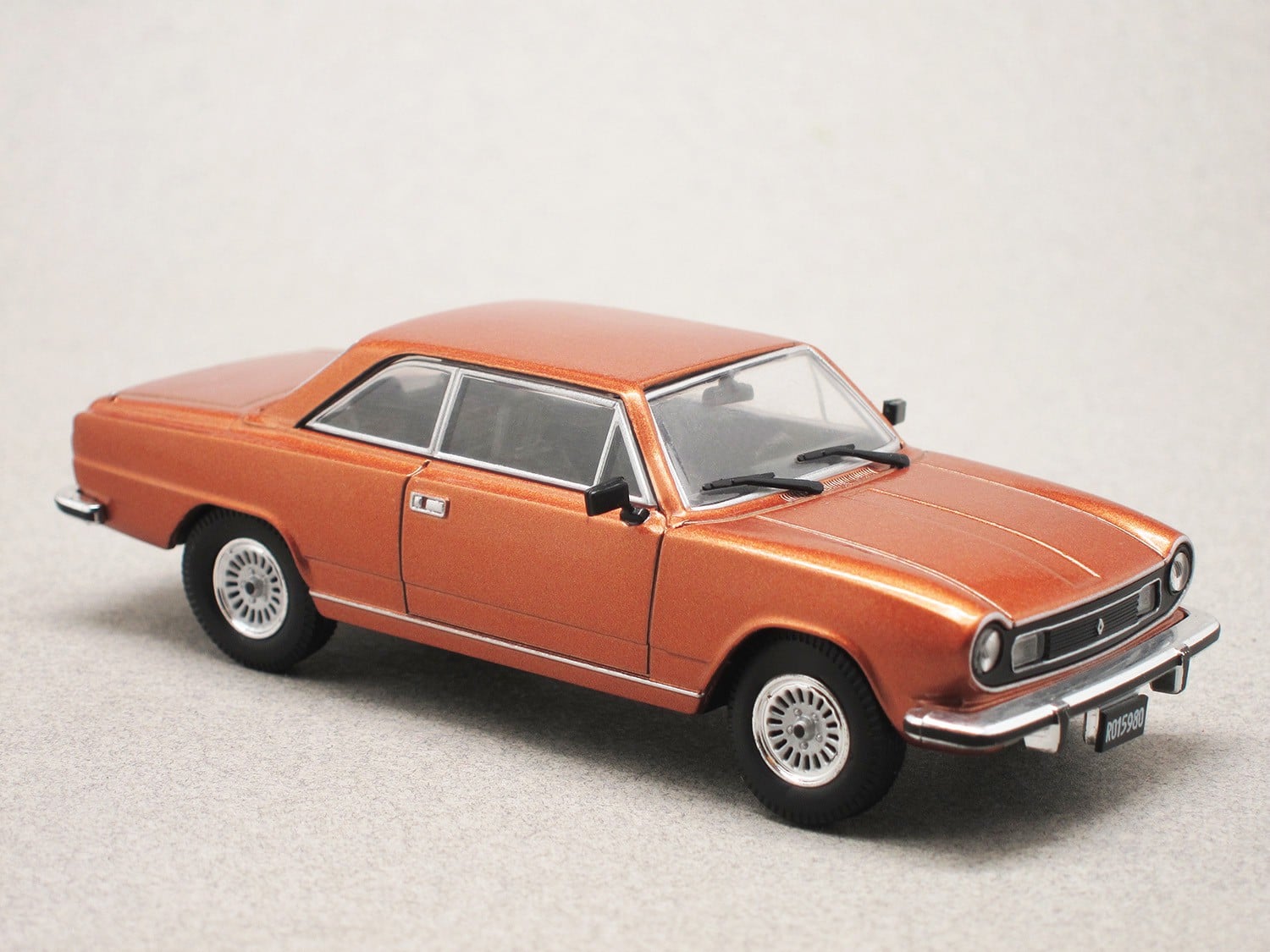 Renault Torino ZX 1981 (Press) 1:43