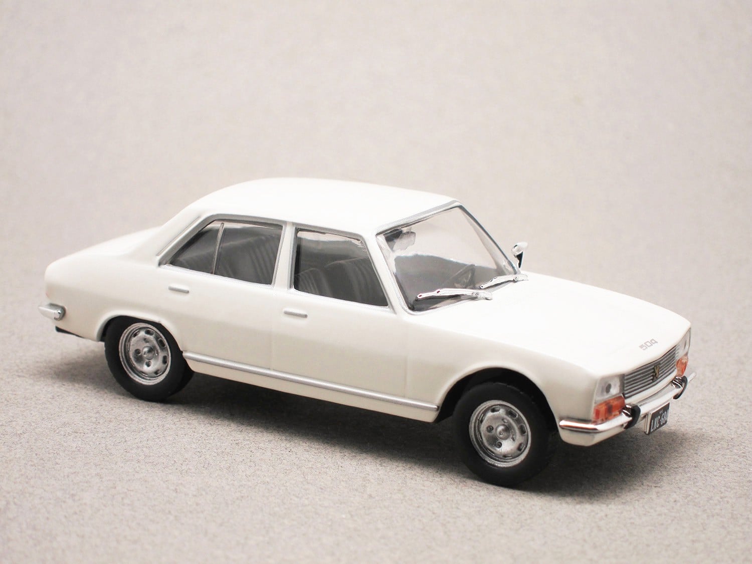 Peugeot 504 Argentina 1969 (Press) 1:43