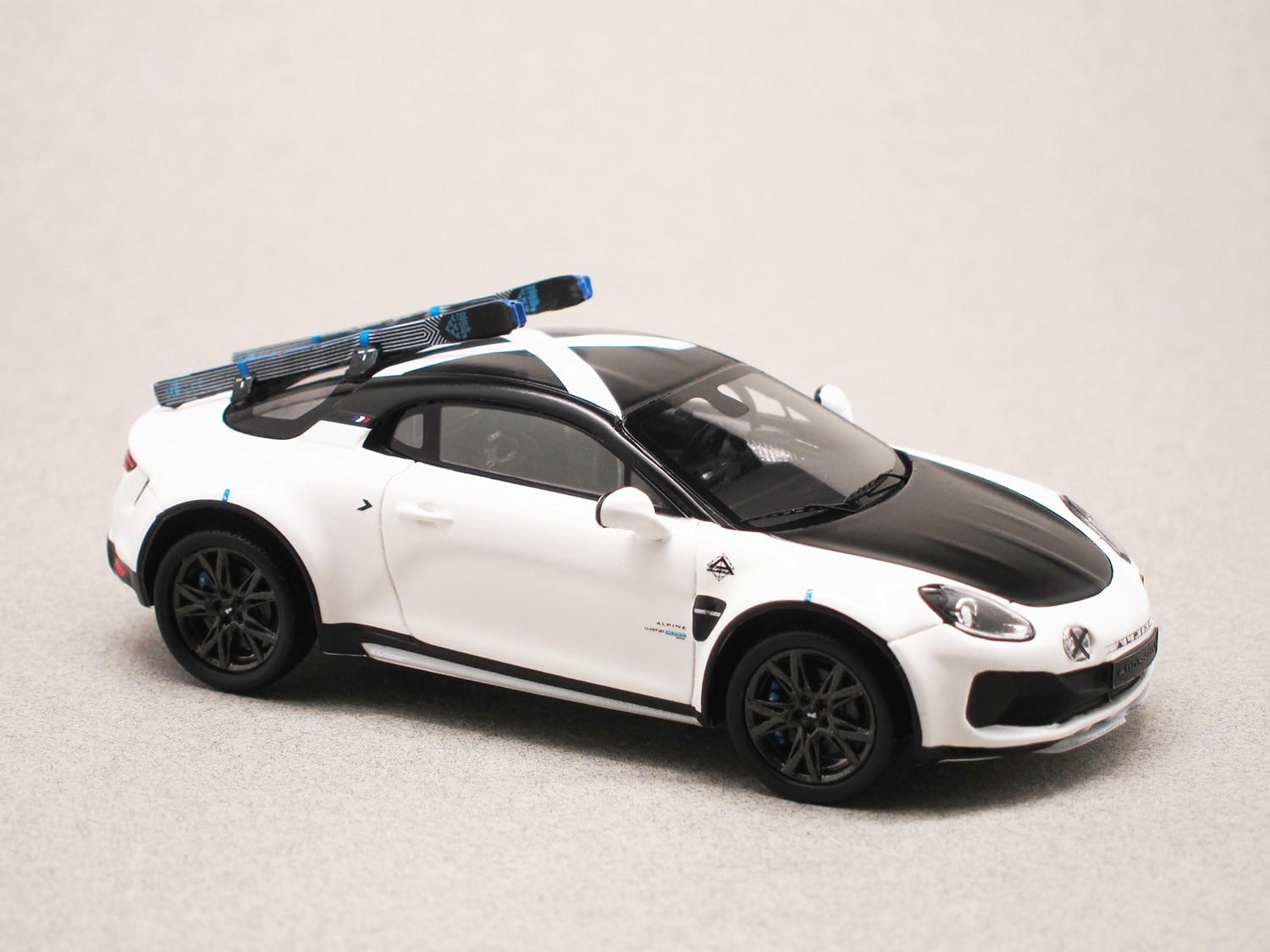 Alpine A110 Sport X (Spark) 1:43