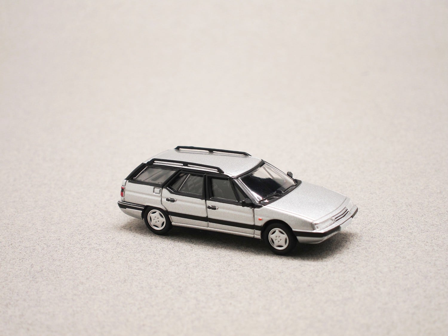 Citroën XM estate silver (PCX) 1:87