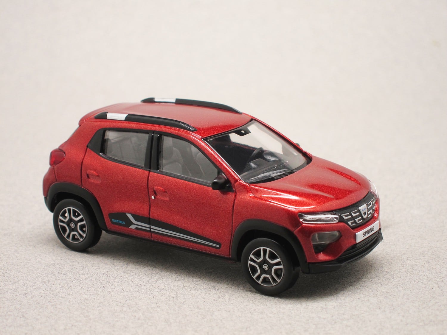 Dacia Spring (Norev) 1:43