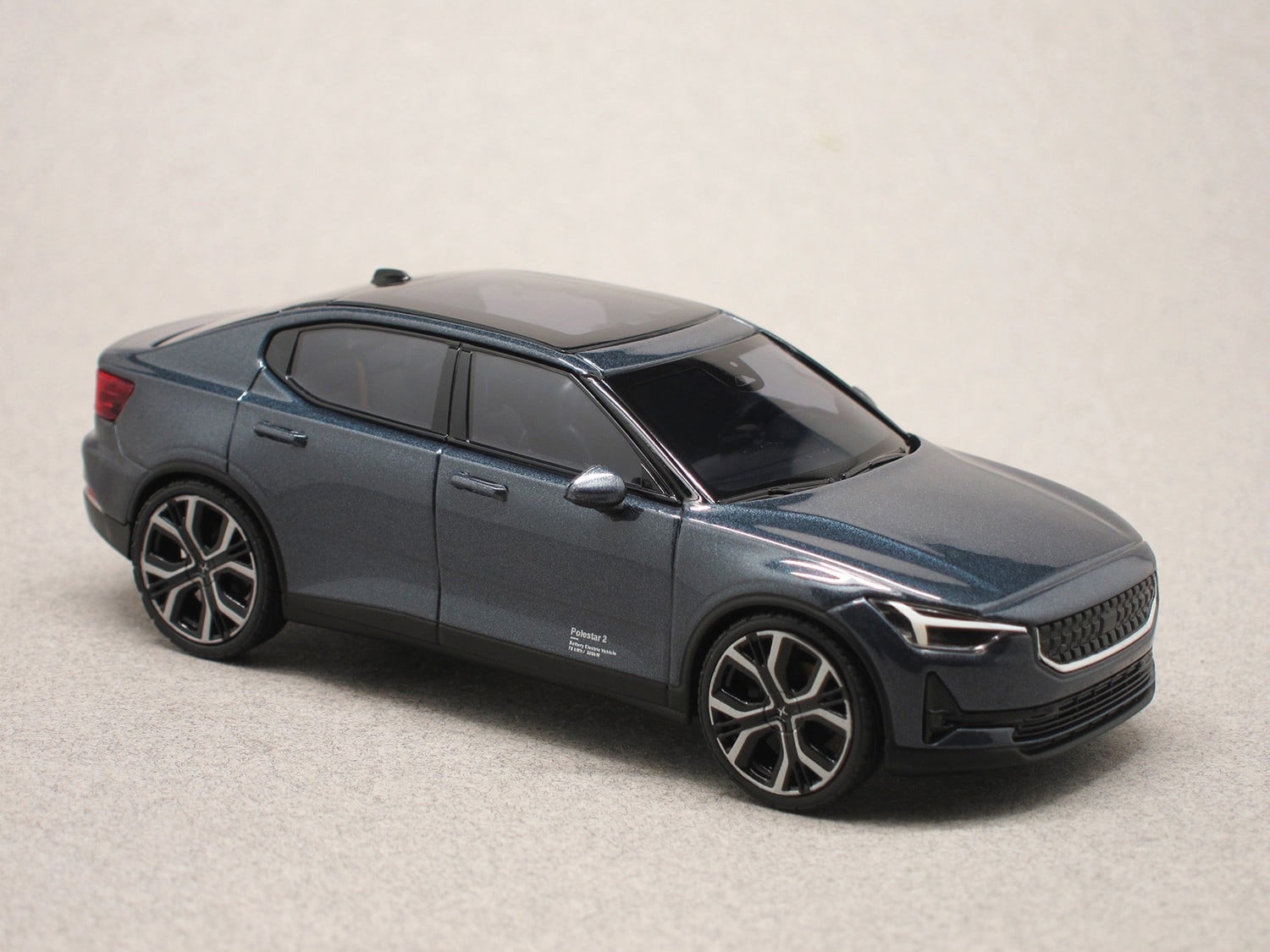 Polestar 2 (Norev) 1/43e