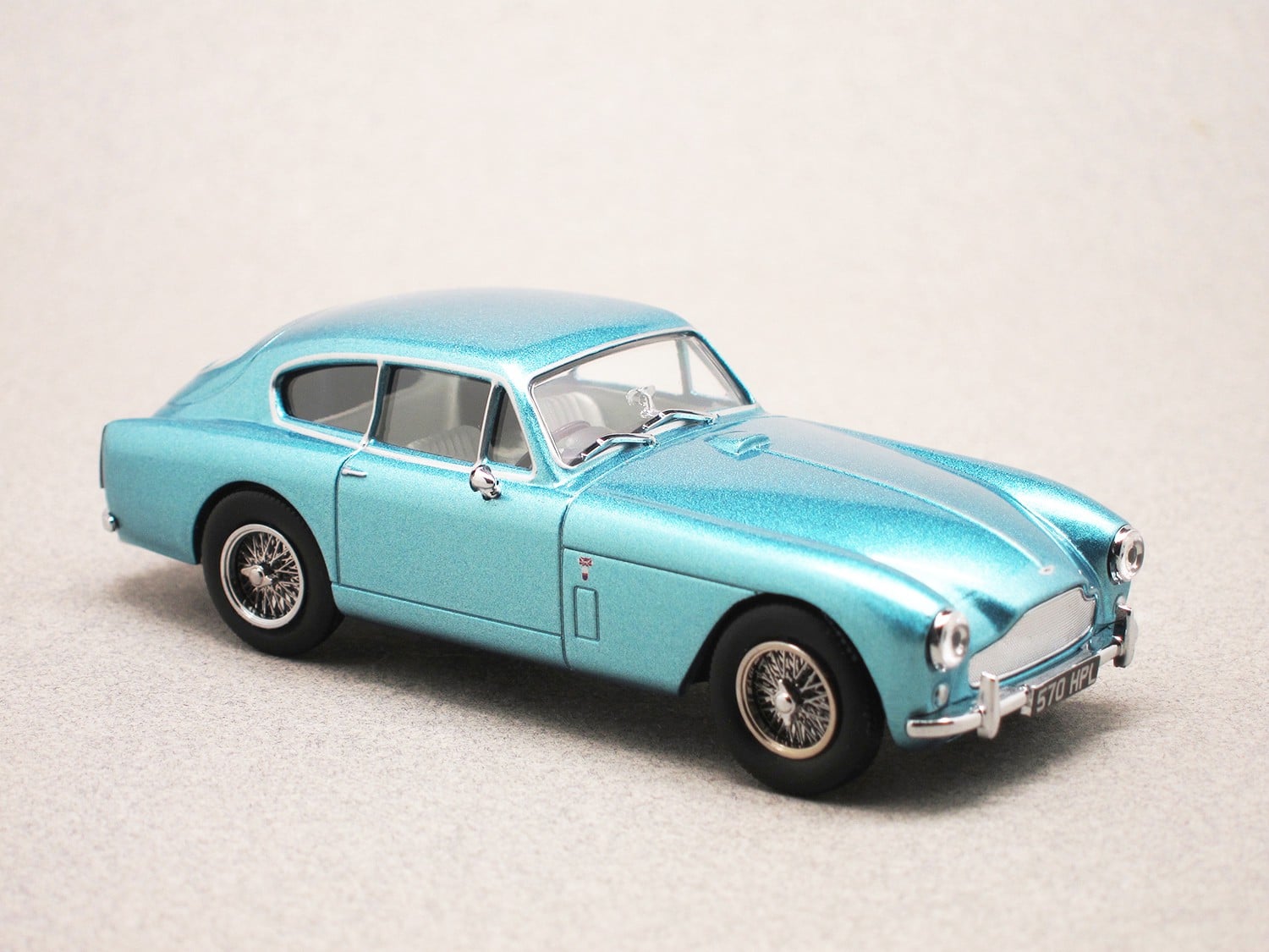 Aston Martin DB2/4 MK3 (Oxford) 1:43