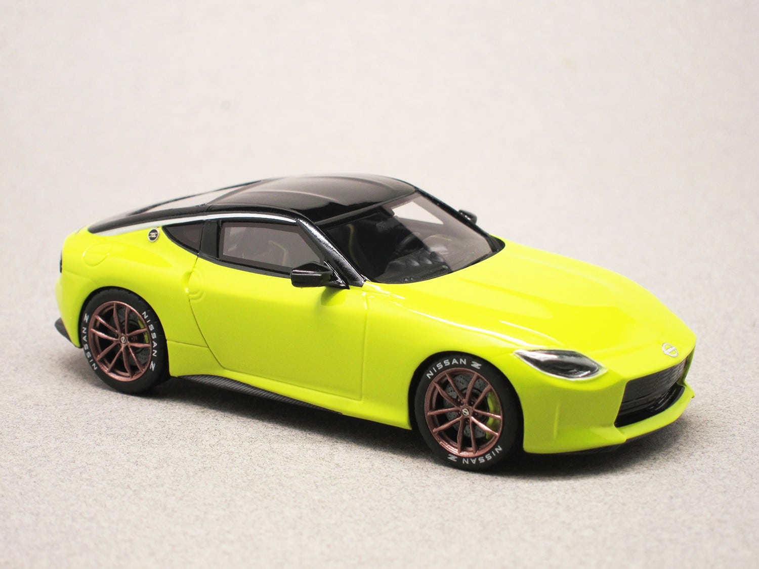 Nissan Z Proto 2020 (Truescale) 1:43