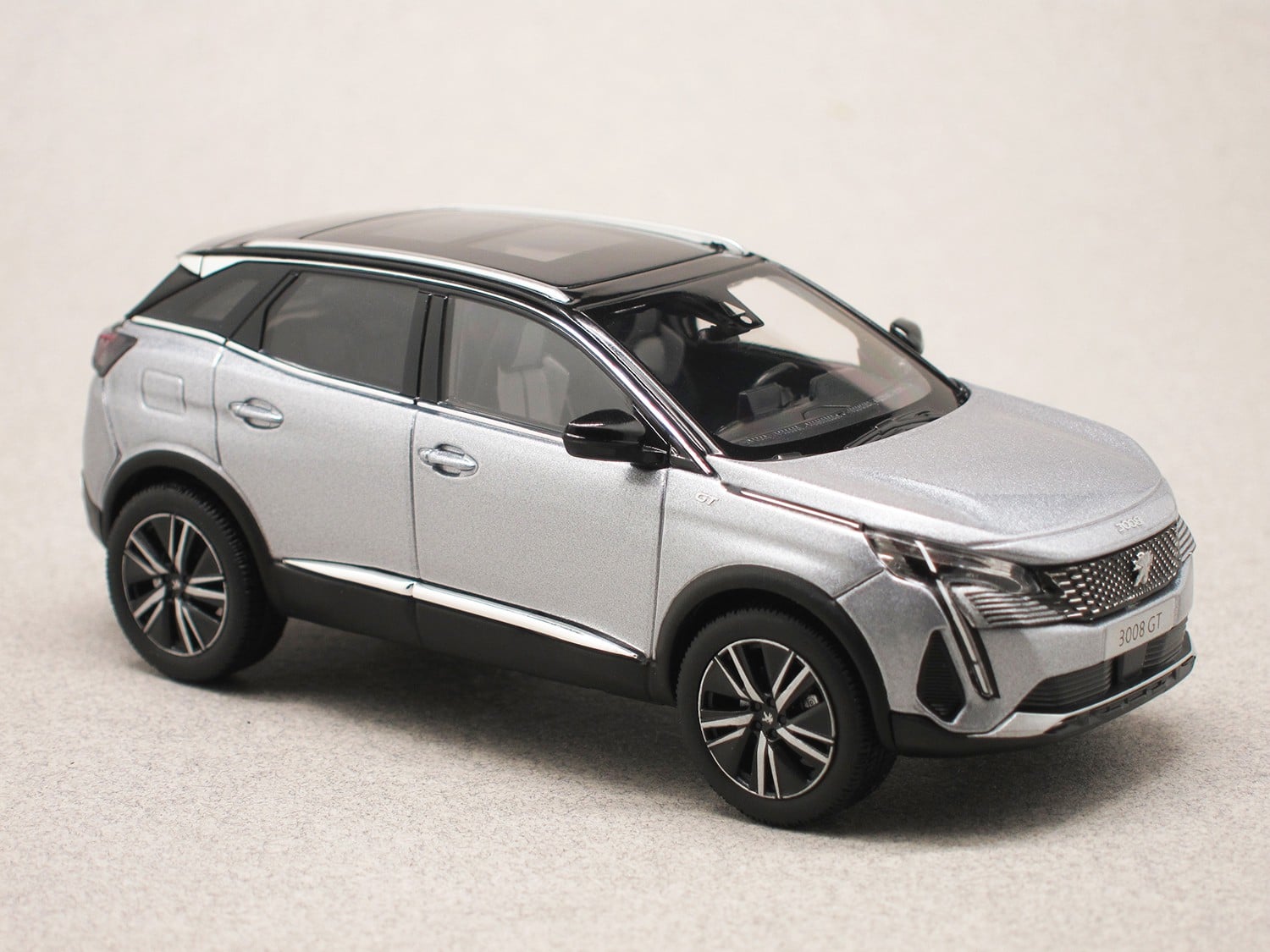 Miniature peugeot store 3008