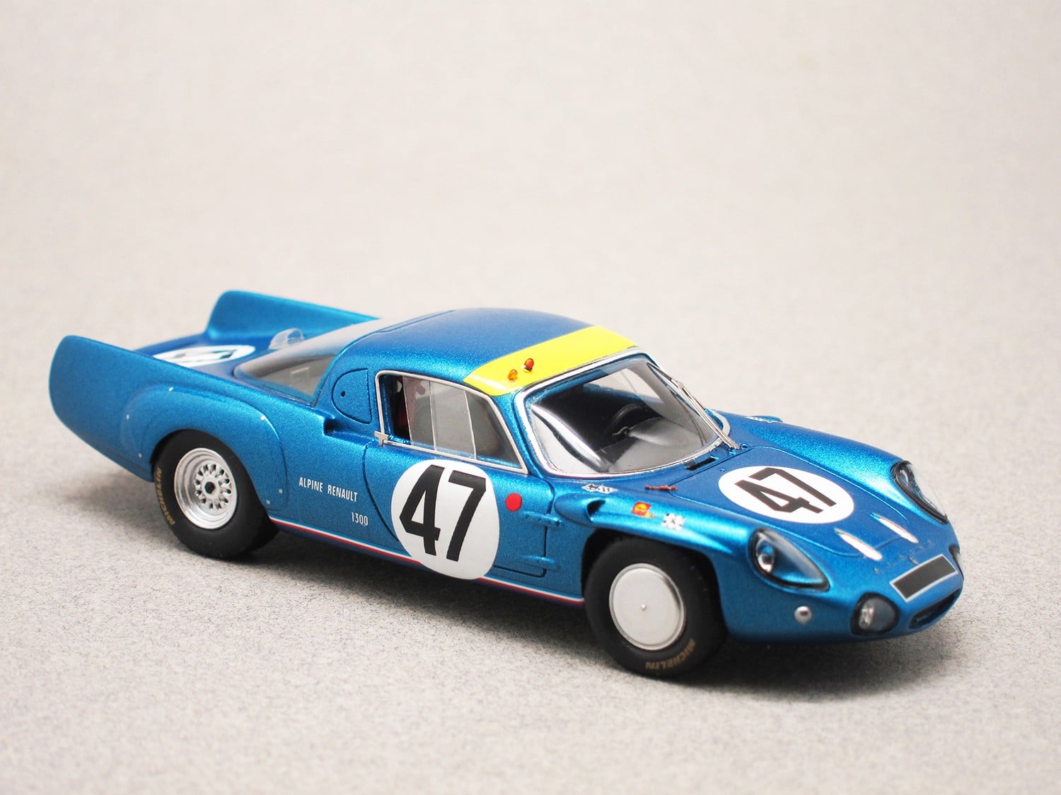 Alpine A210 Le Mans 1967 (Spark) 1/43e