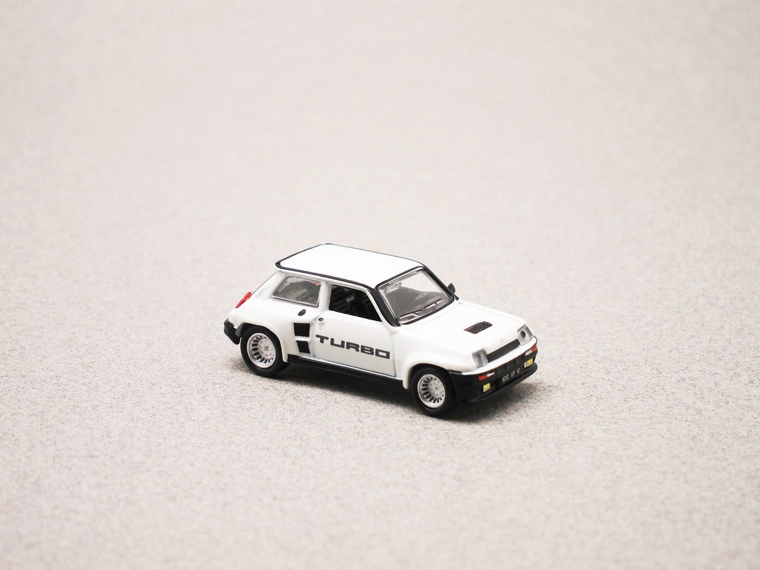 Renault 5 Turbo (Norev) 1/87e