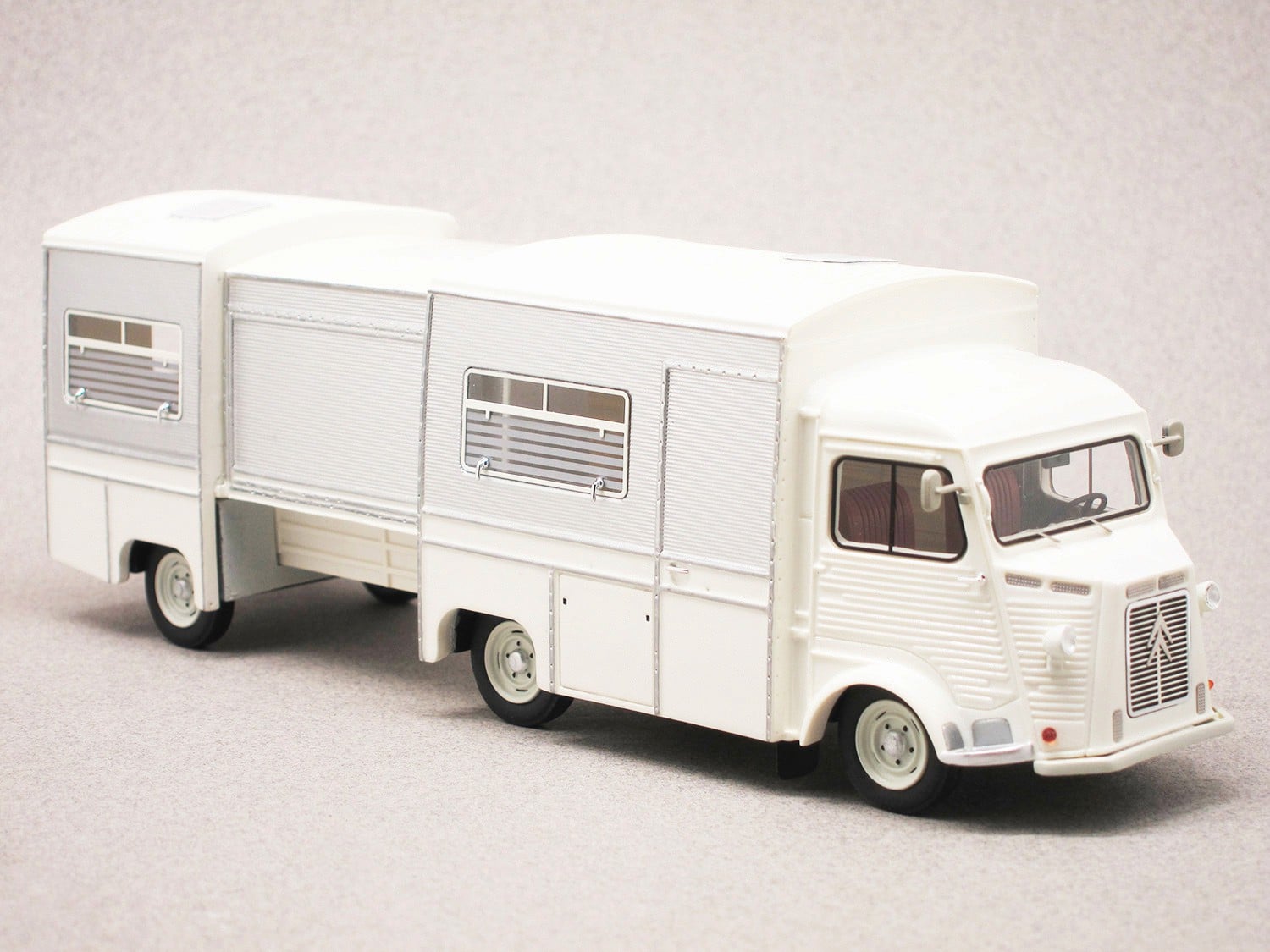 Citroën H Filca-France 1970 SMUR (Perfex) 1:43