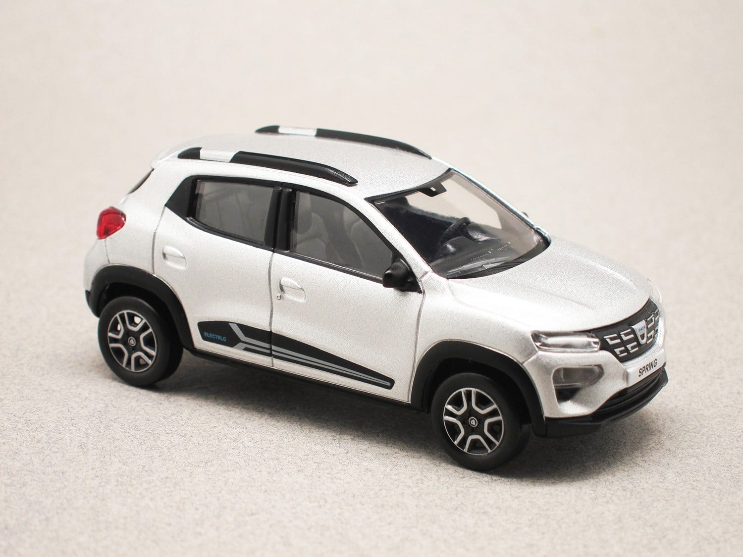 Dacia Spring (Norev) 1/43e