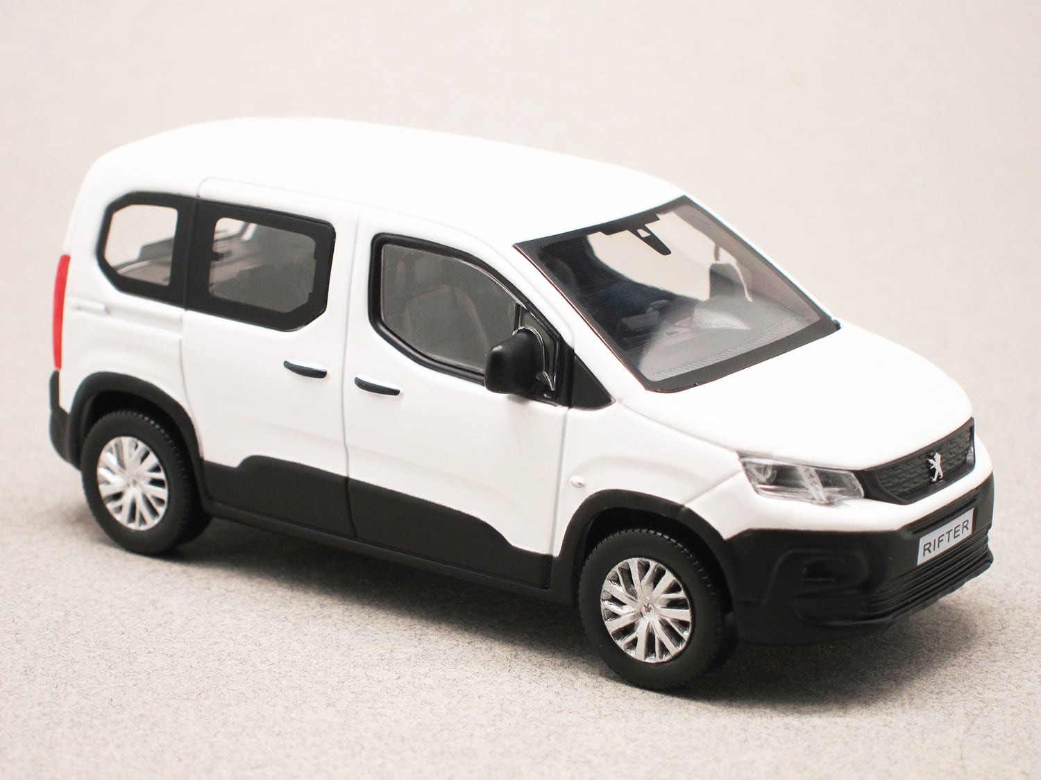 Peugeot Rifter (Norev) 1/43e