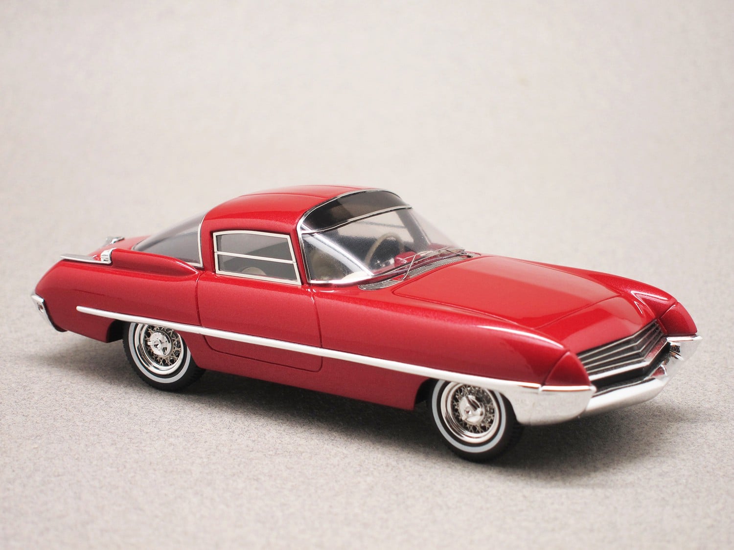 Ford Cougar 406 Concept (Matrix) 1:43