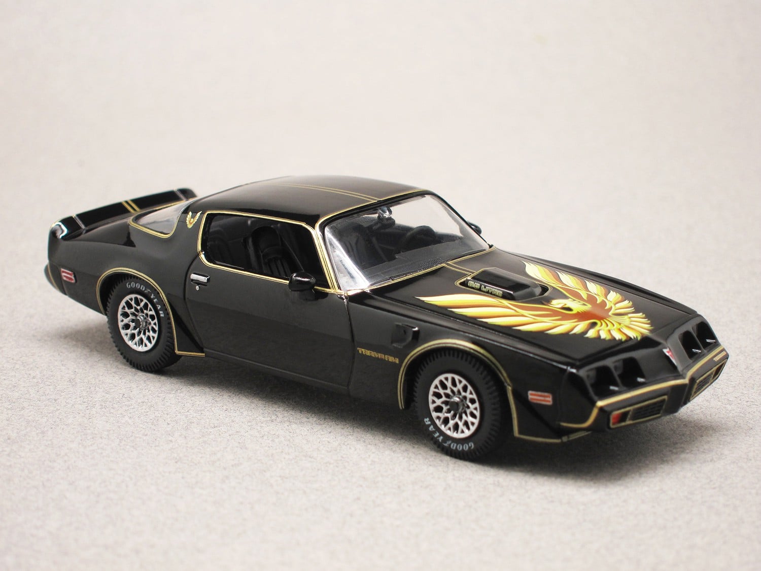 Pontiac Firebird Trans Am 1979 Rocky 2 (Greenlight) 1:43