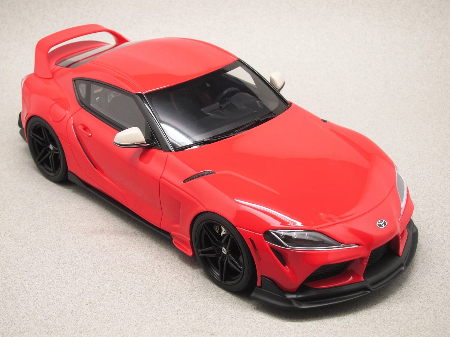 Toyota GR Supra Heritage Edition (GT Spirit) 1:18