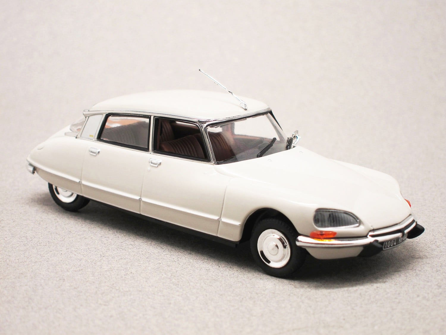 Citroën DS 23 Pallas Injection (Norev) 1/43e