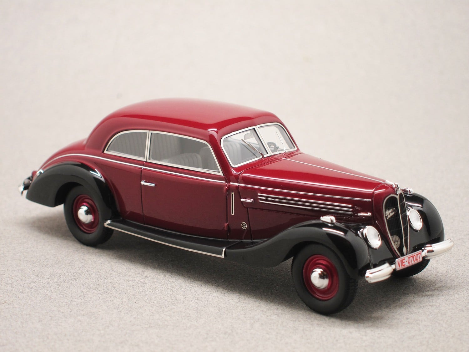 Stoewer Arkona Coupé 1940 (Autocult) 1/43e