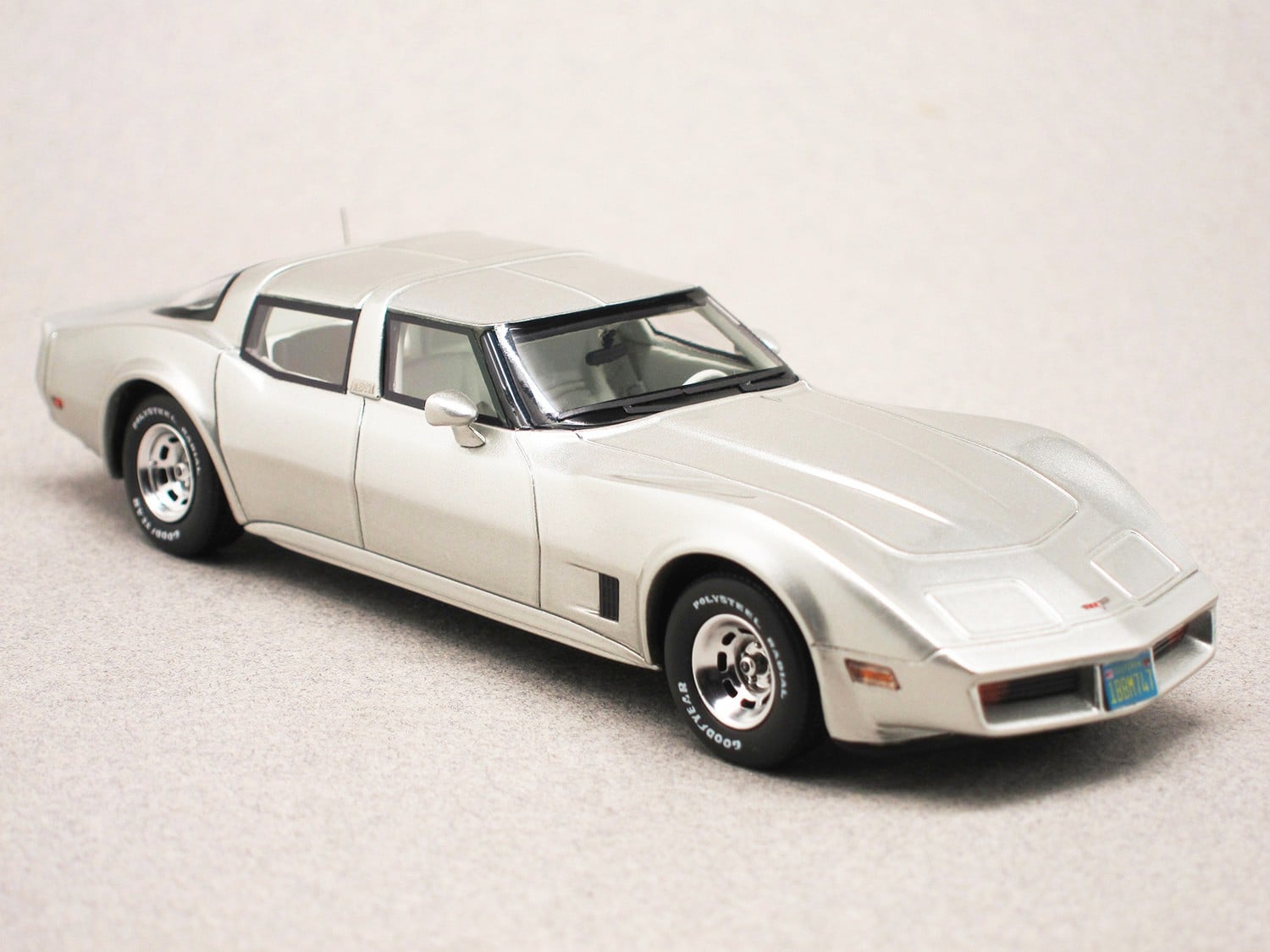 Chevrolet Corvette America (Esval) 1:43