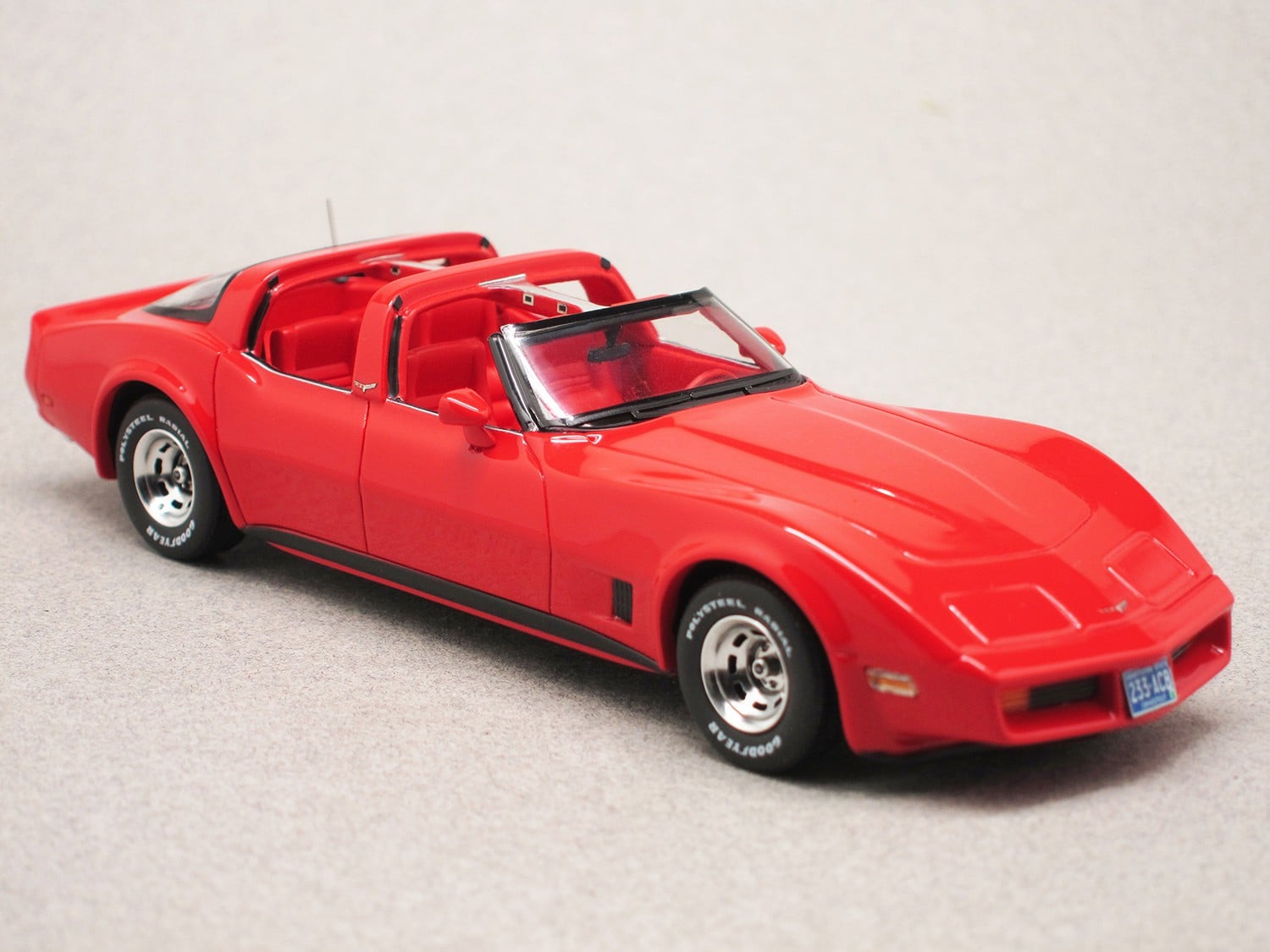 Chevrolet Corvette America (Esval) 1:43