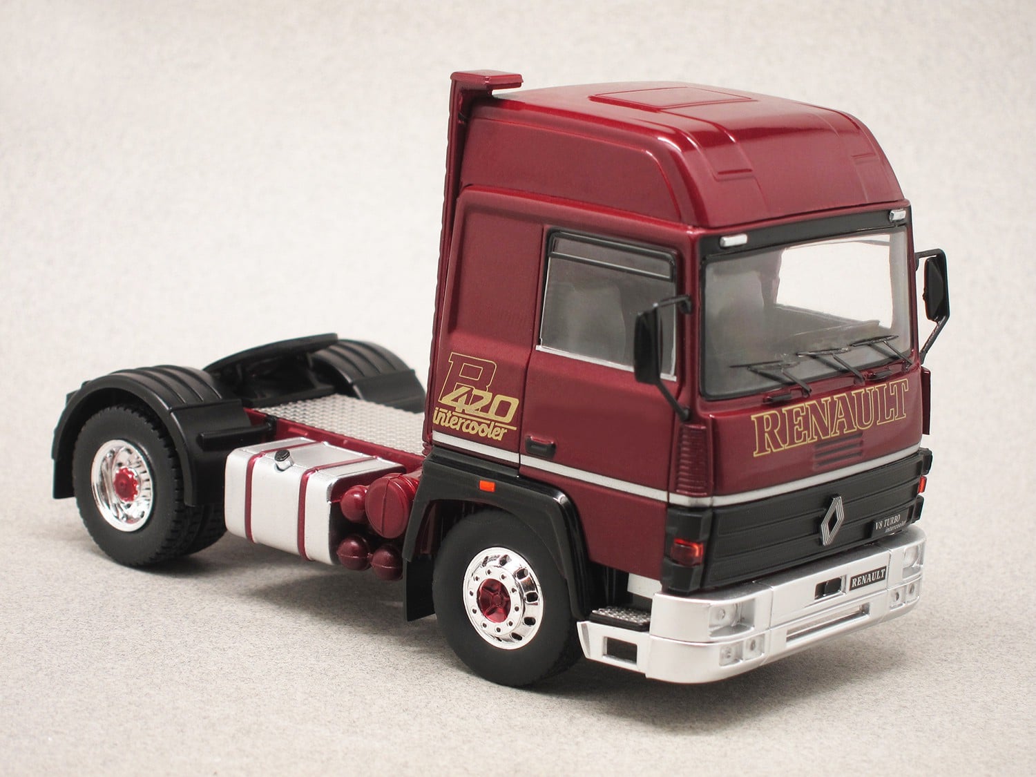 Renault R420 (IXO) 1/43e