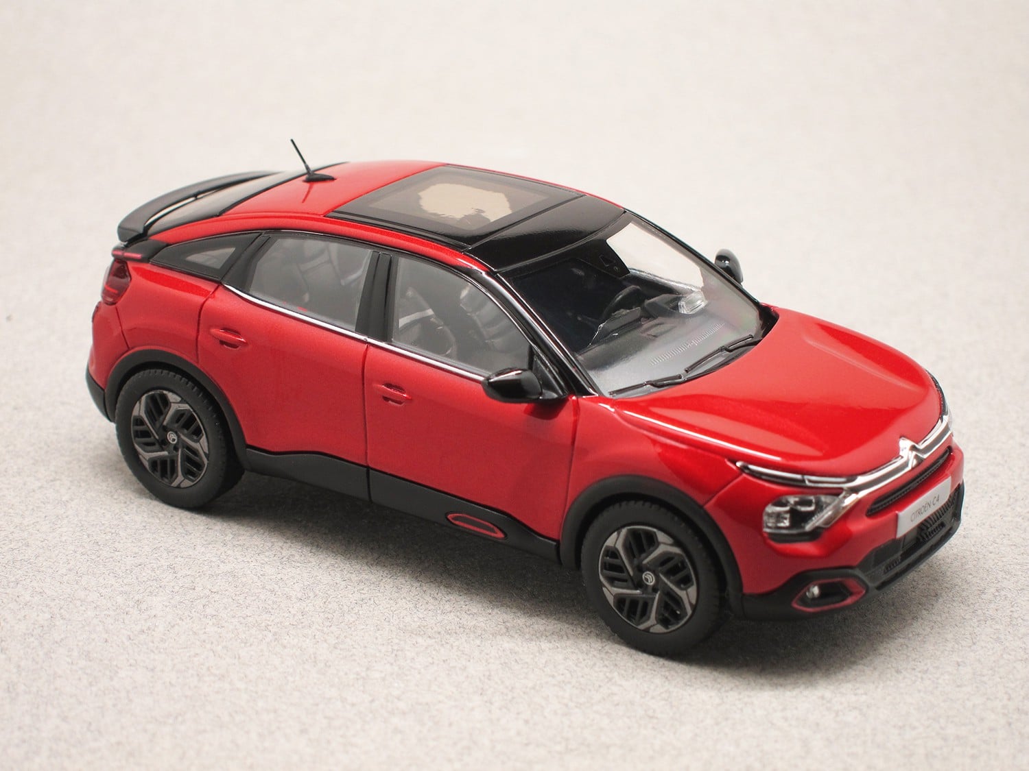 Citroën C4 2020 (Norev) 1:43