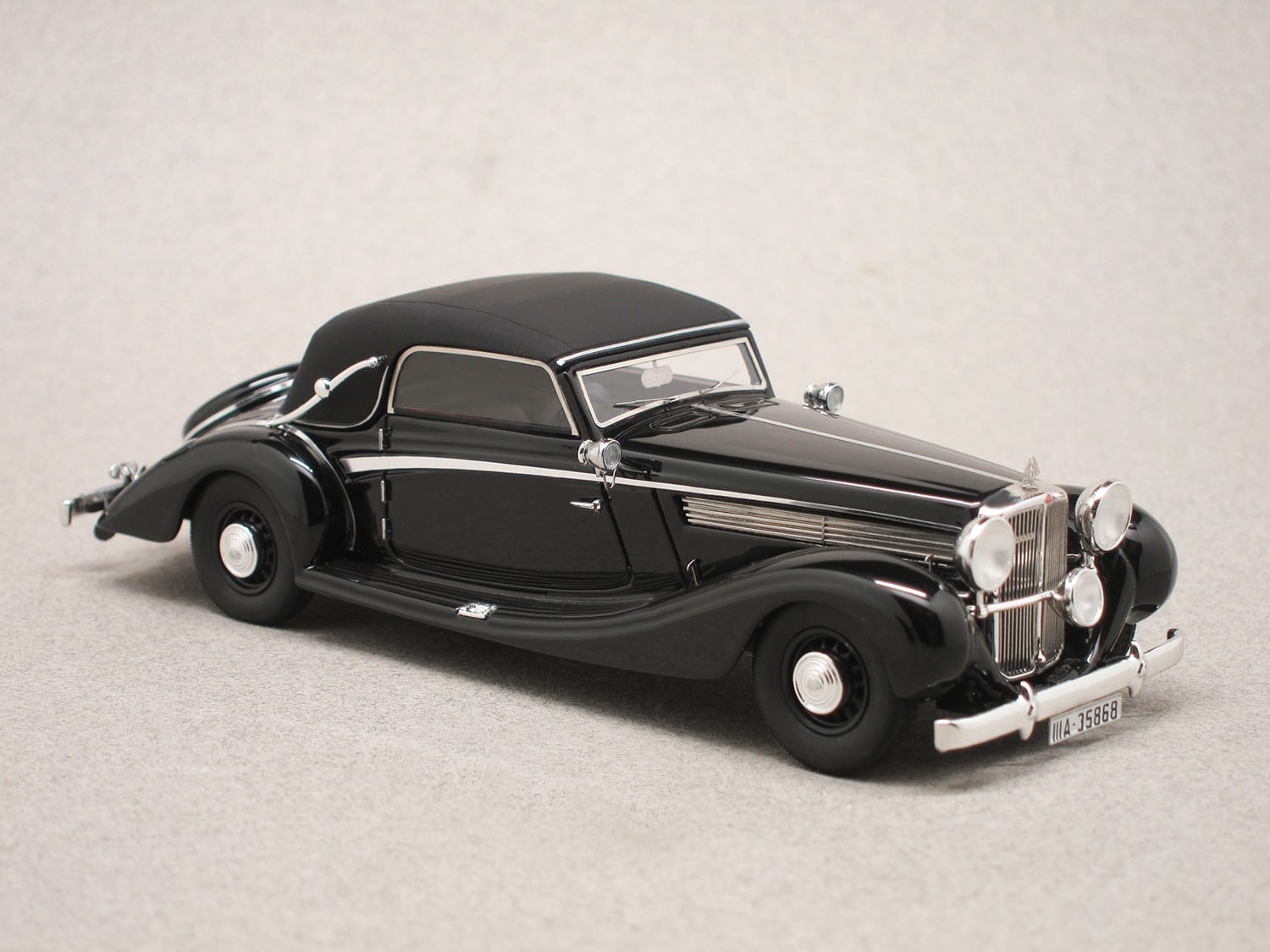 Maybach SW38 Spohn 1938 (Esval) 1/43e