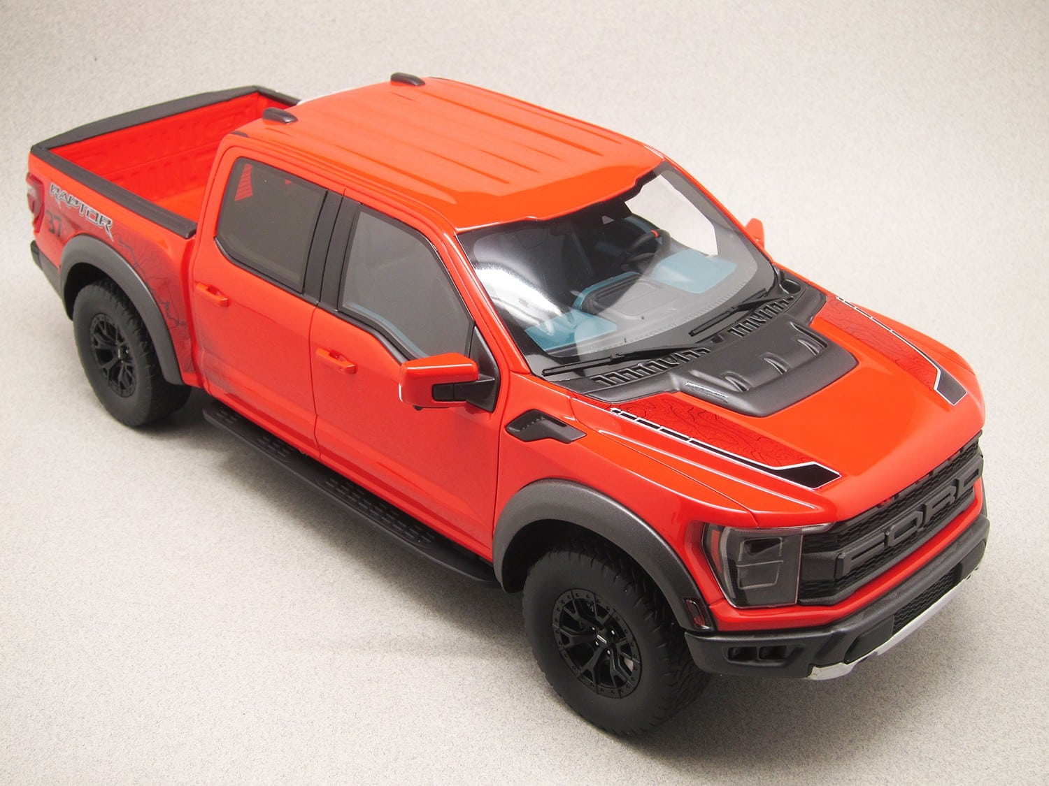 Ford F-150 Raptor 2022 (GT Spirit) 1/18e