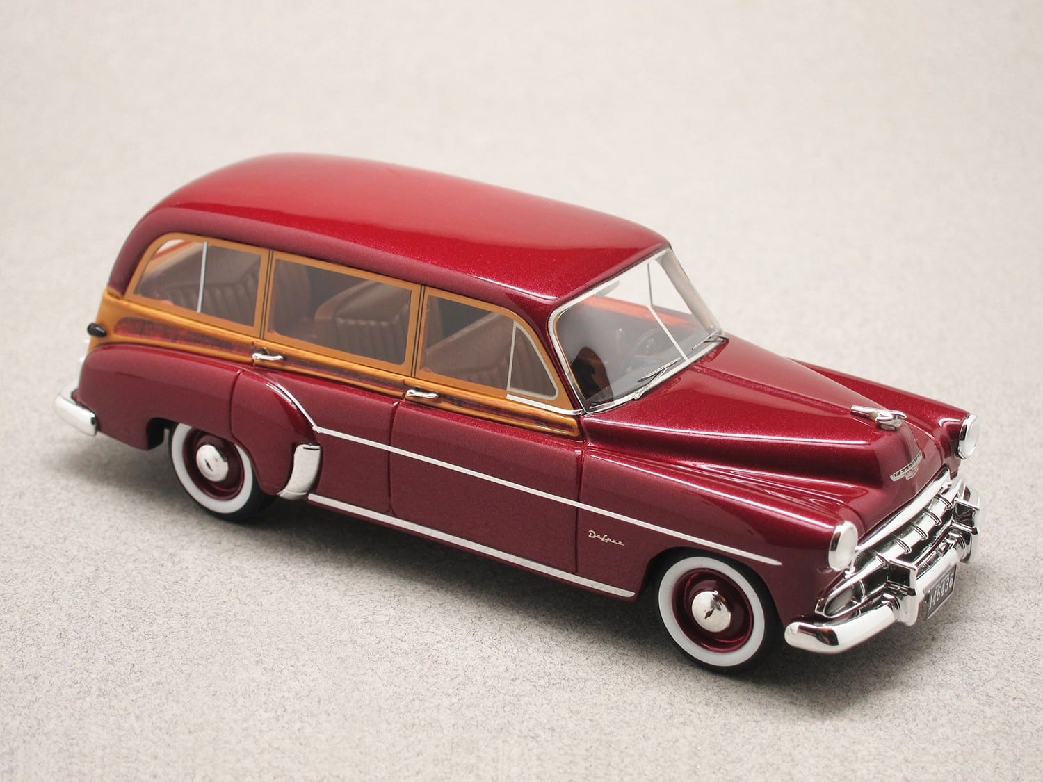 Chevrolet Styleline wagon 1952 (NEO) 1:43