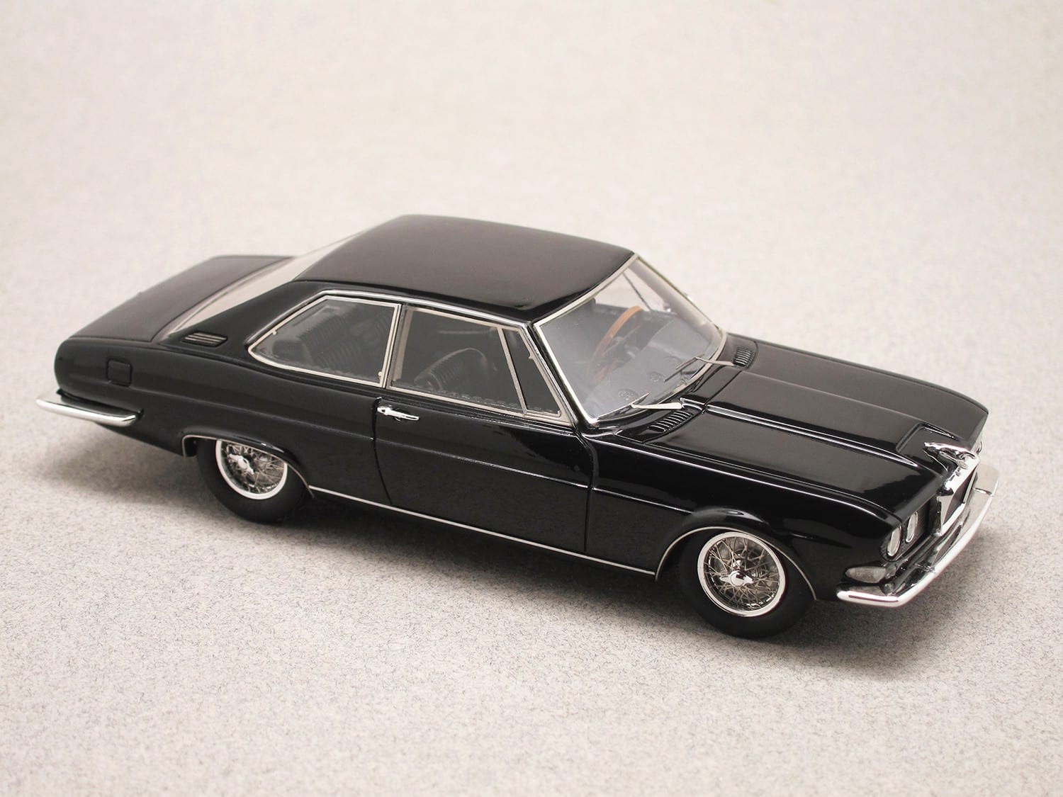 Jaguar FT Coupé Bertone (Matrix) 1/43e