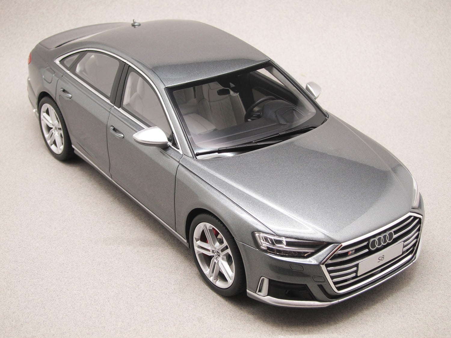 Audi S8 2020 (GT Spirit) 1/18e